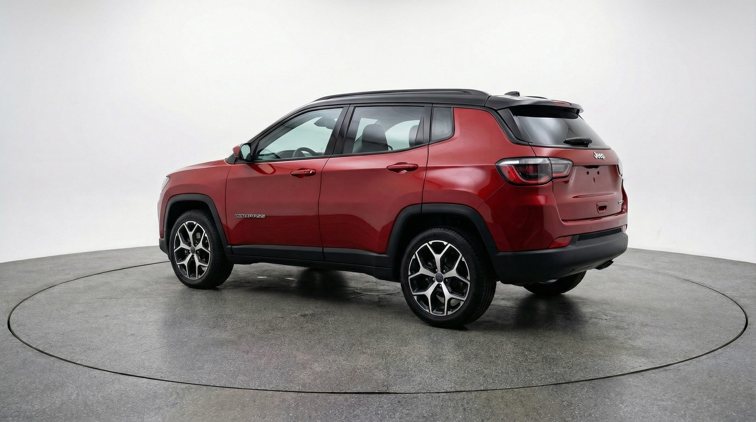 Thumbnail: 2025 Jeep Compass - 5