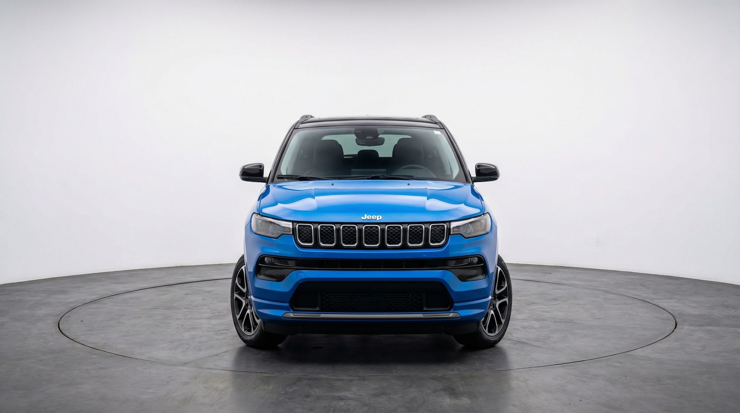Thumbnail: 2025 Jeep Compass - 2