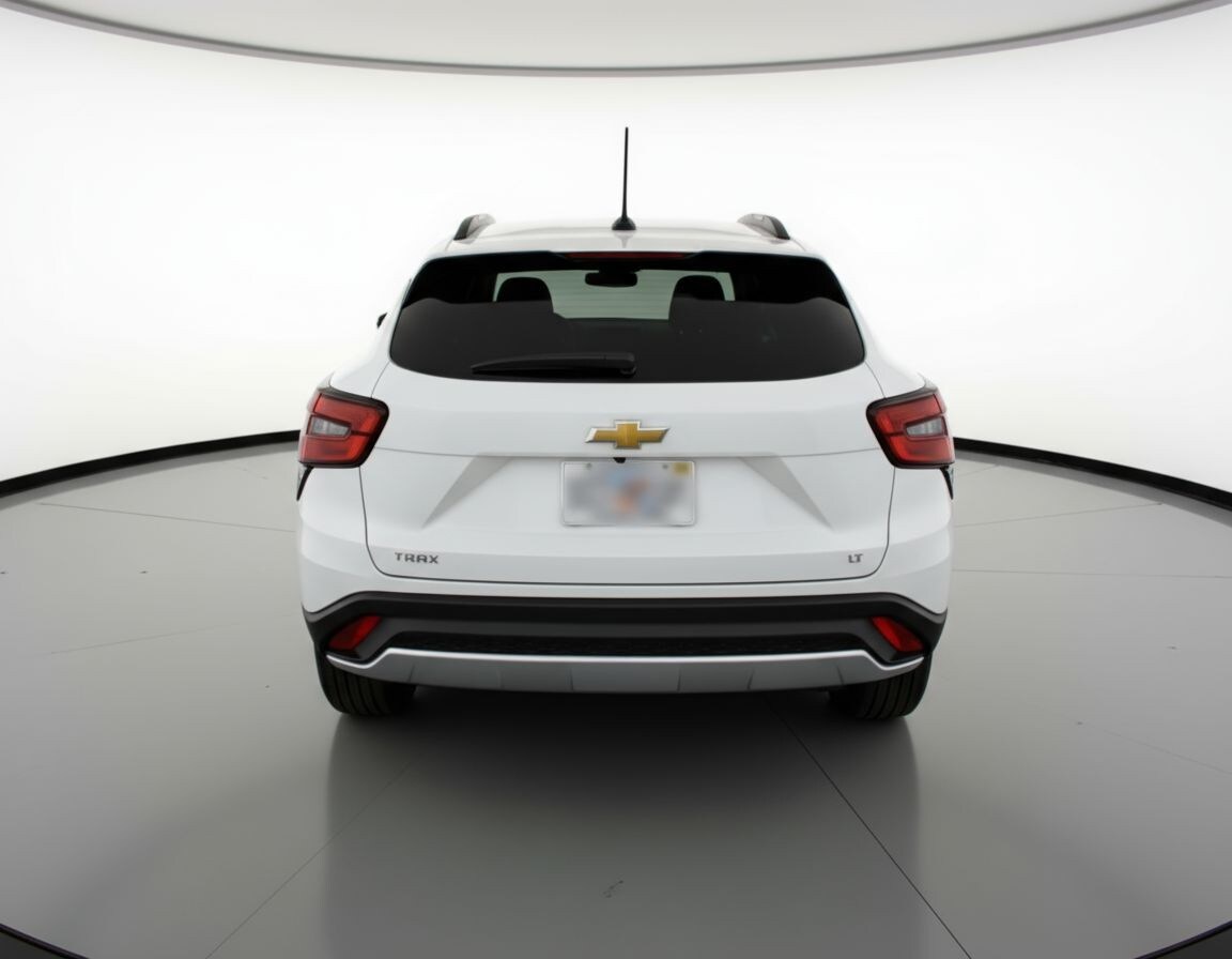 Thumbnail: 2025 Chevrolet Trax - 6