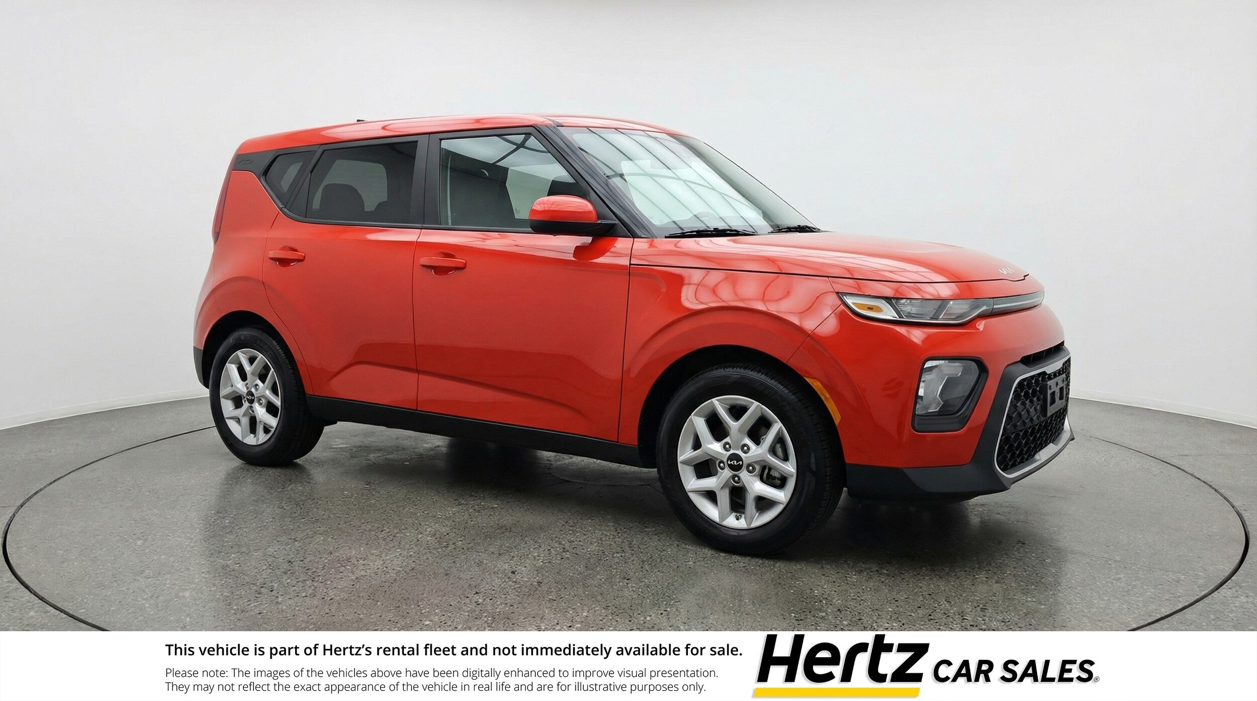 Thumbnail: 2025 Kia Soul - 1