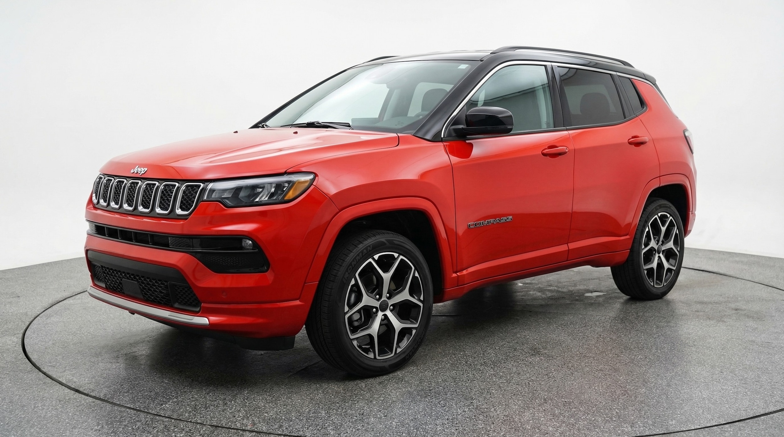 Thumbnail: 2025 Jeep Compass - 3