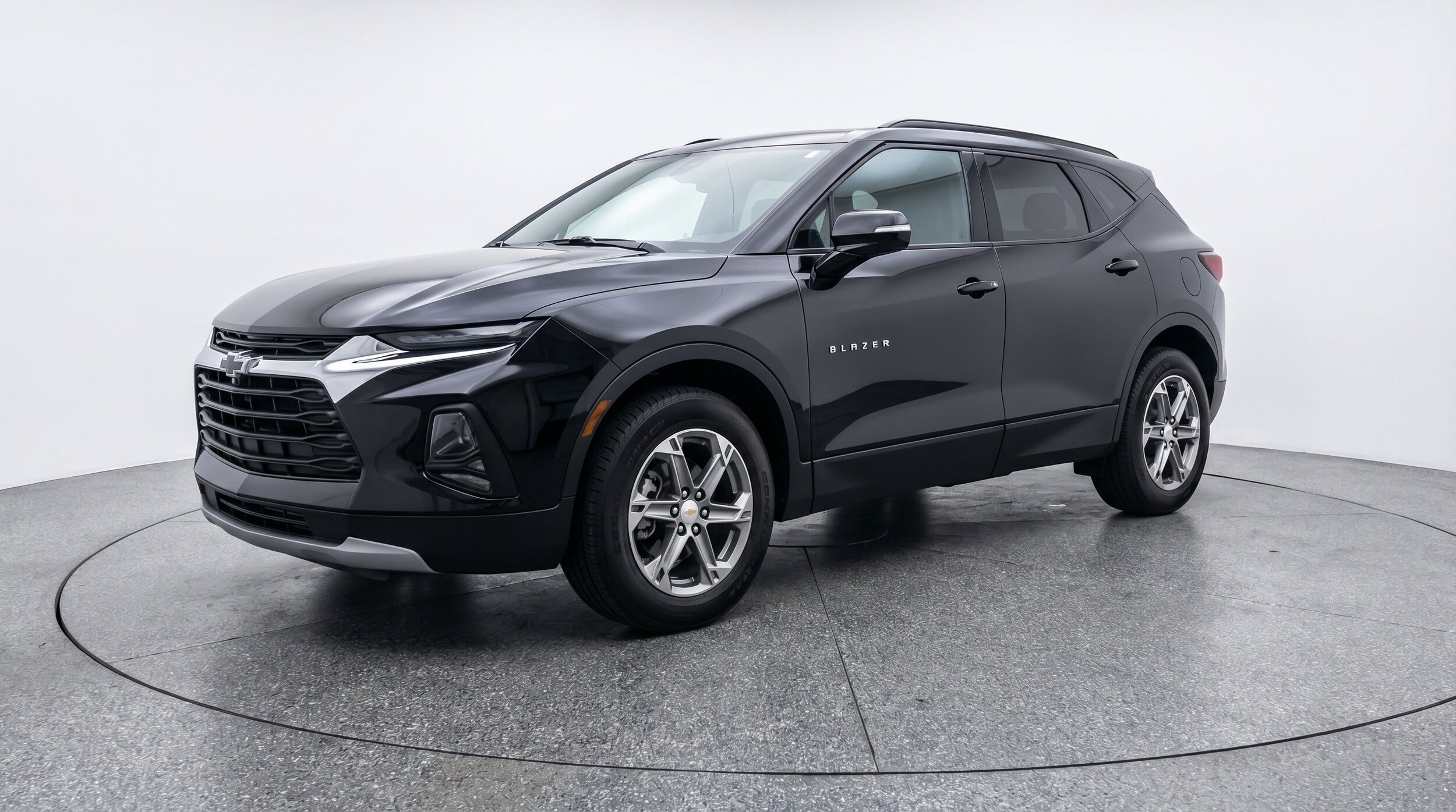 Thumbnail: 2026 Chevrolet Blazer - 3