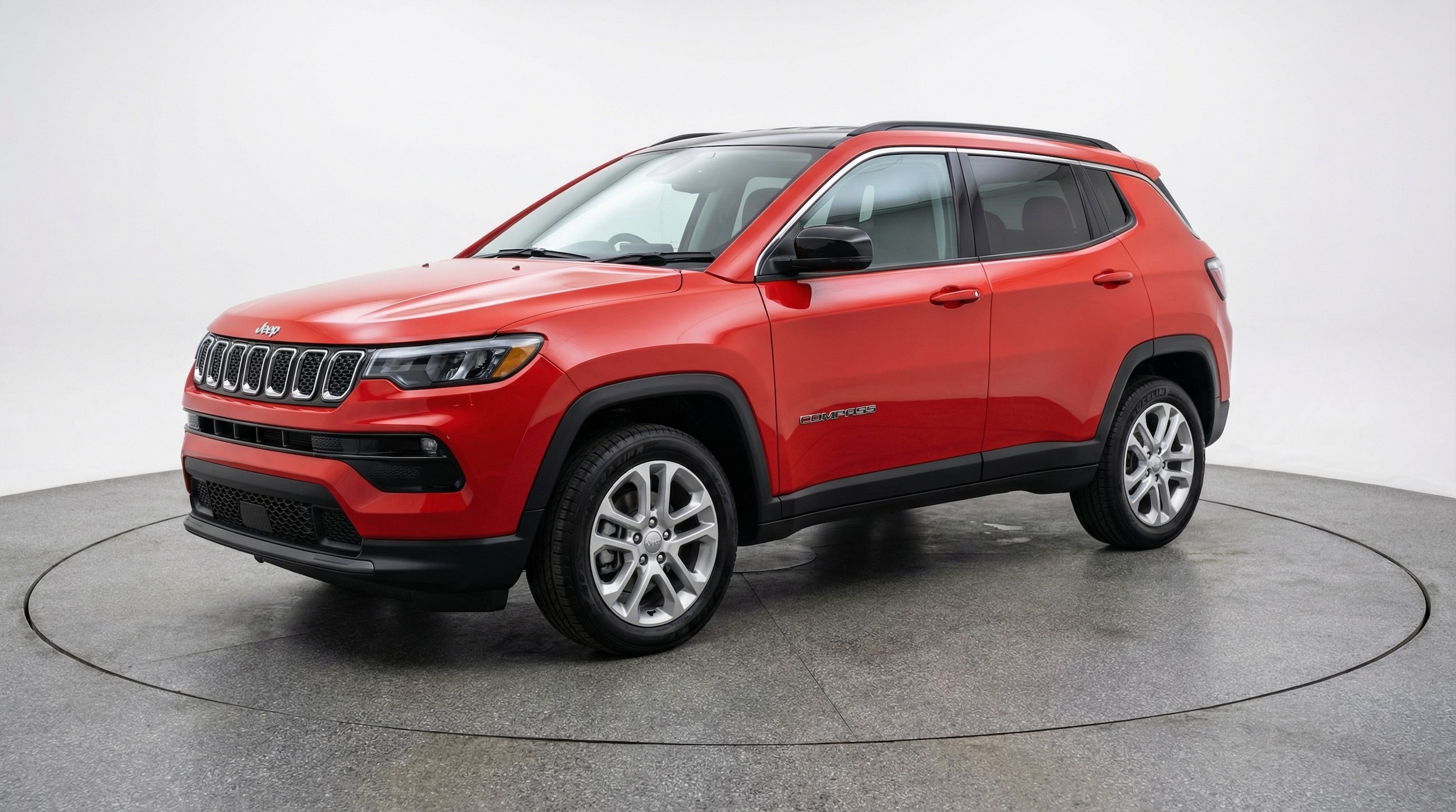 Thumbnail: 2025 Jeep Compass - 3