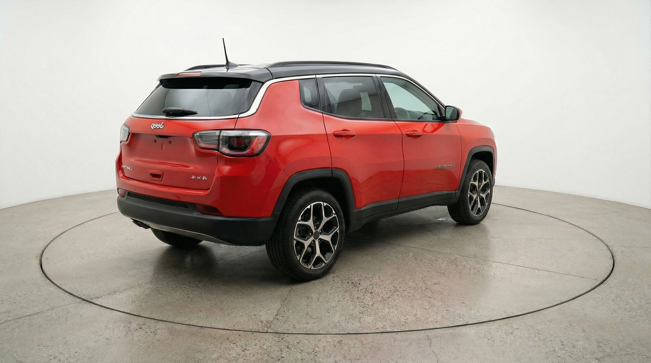 Thumbnail: 2025 Jeep Compass - 7