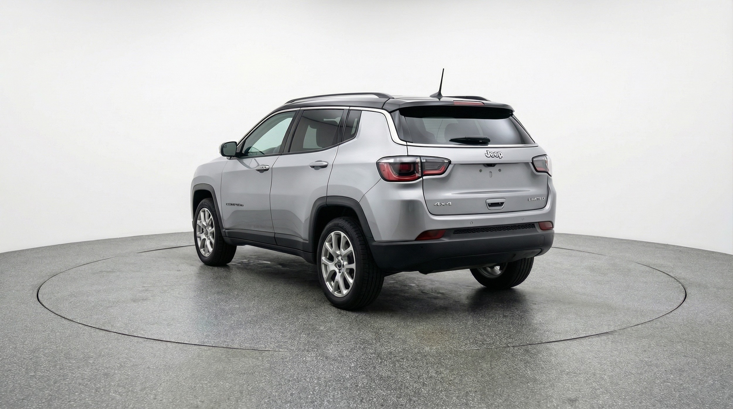 Thumbnail: 2025 Jeep Compass - 5