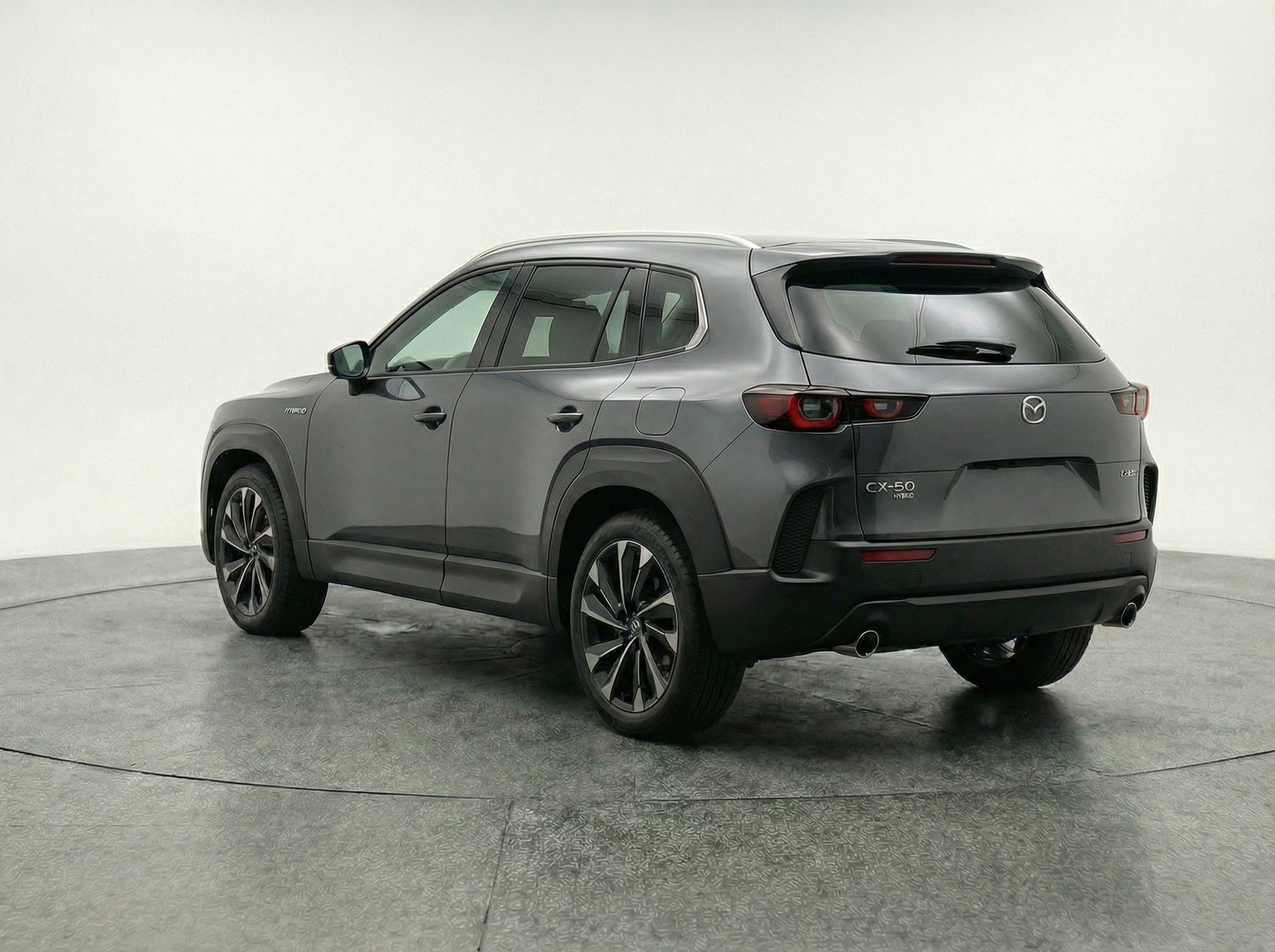 Thumbnail: 2025 Mazda CX-50 - 5