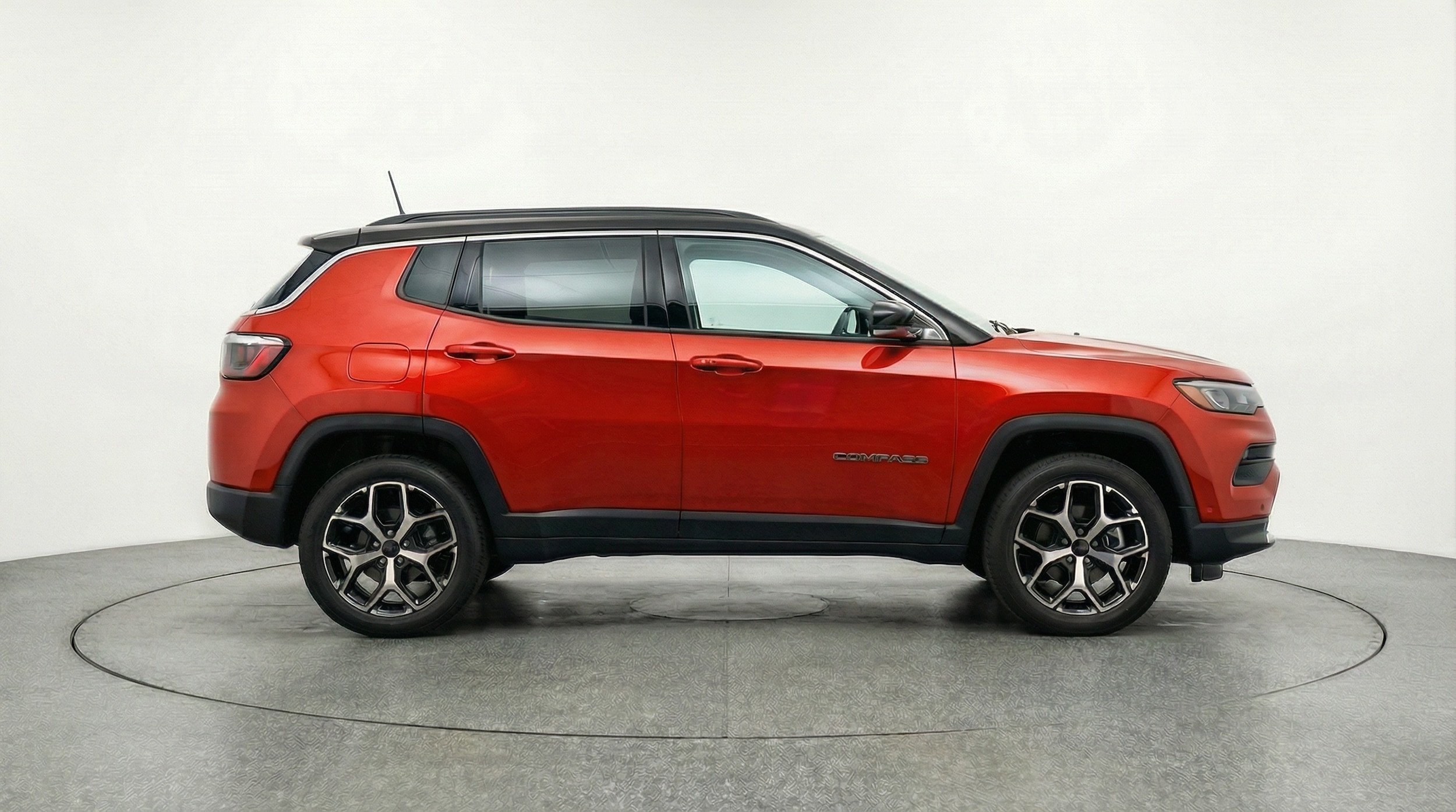 Thumbnail: 2025 Jeep Compass - 8