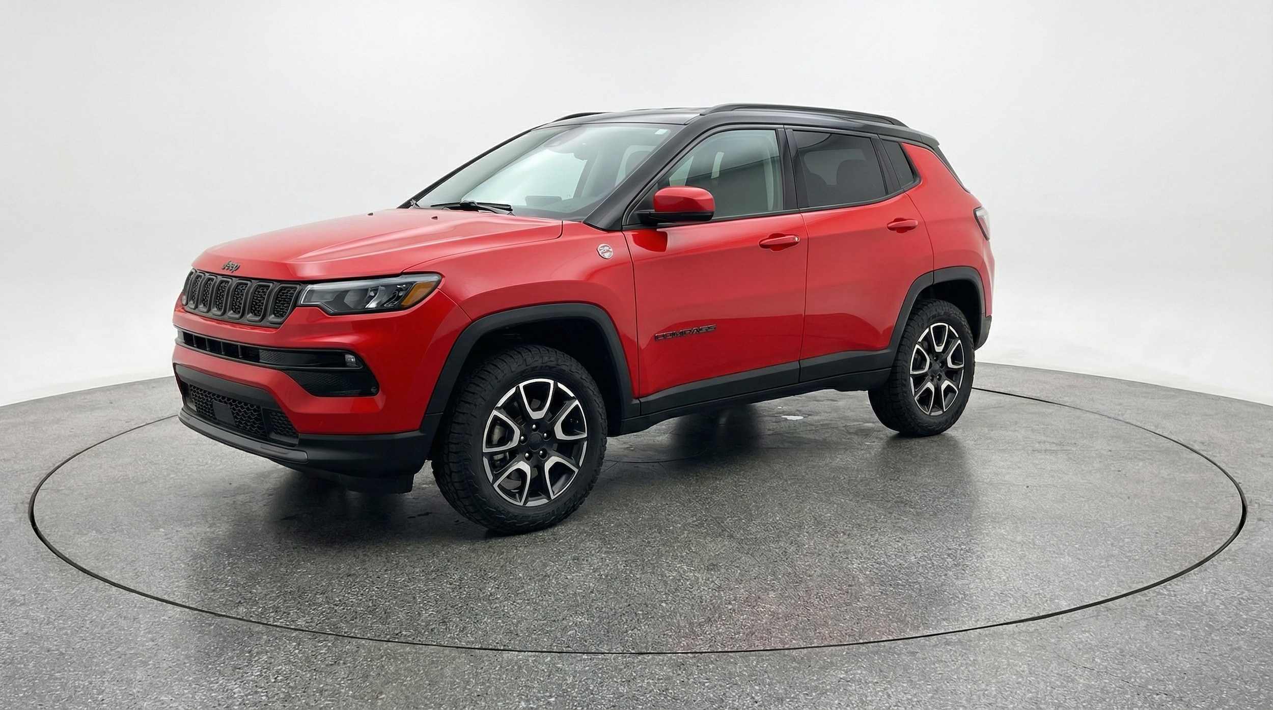 Thumbnail: 2025 Jeep Compass - 3