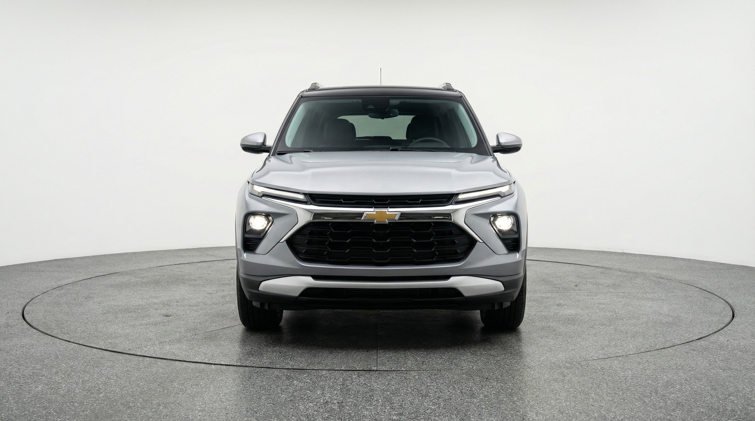 Thumbnail: 2025 Chevrolet TrailBlazer - 2