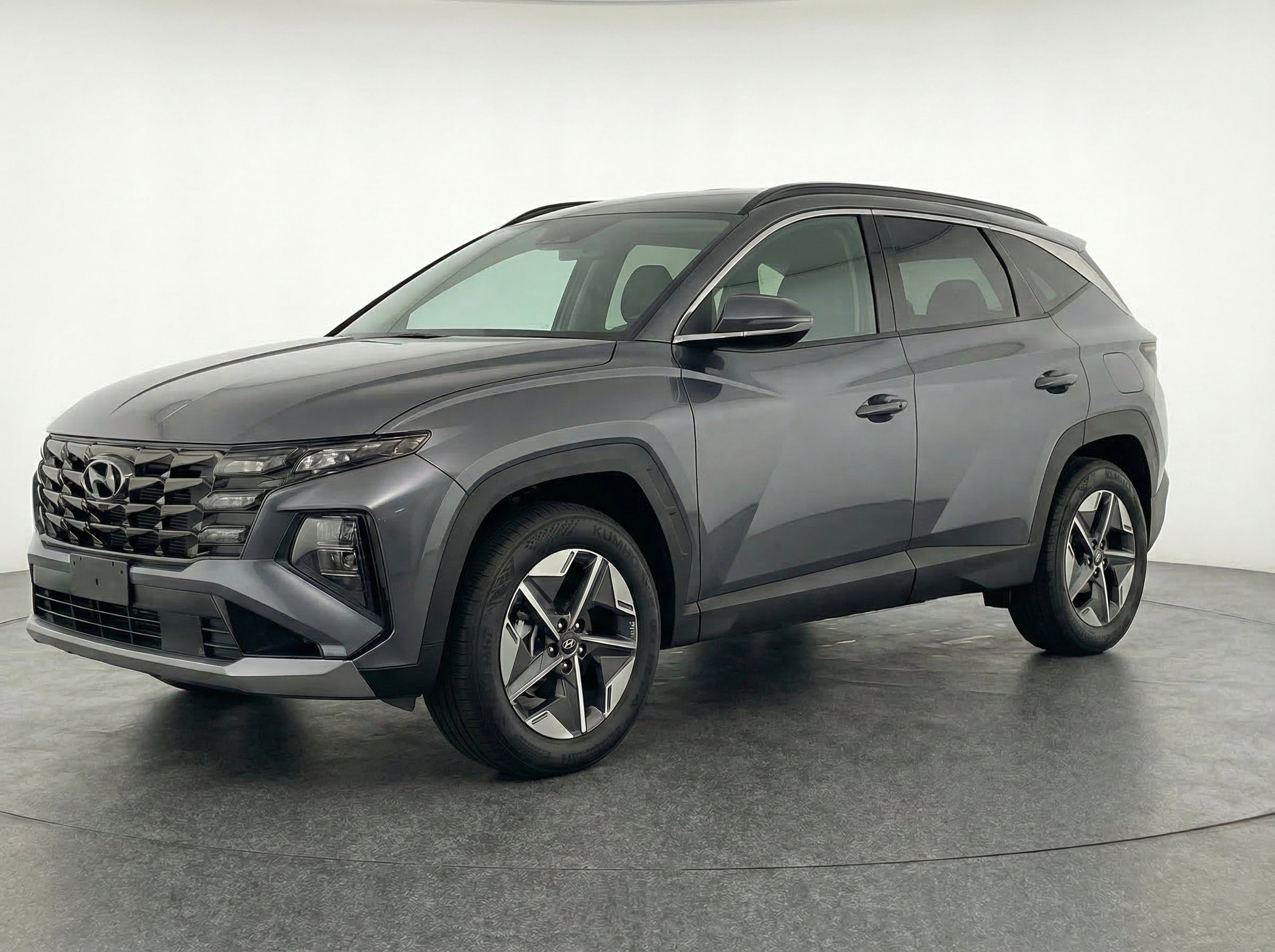 Thumbnail: 2026 Hyundai Tucson - 3