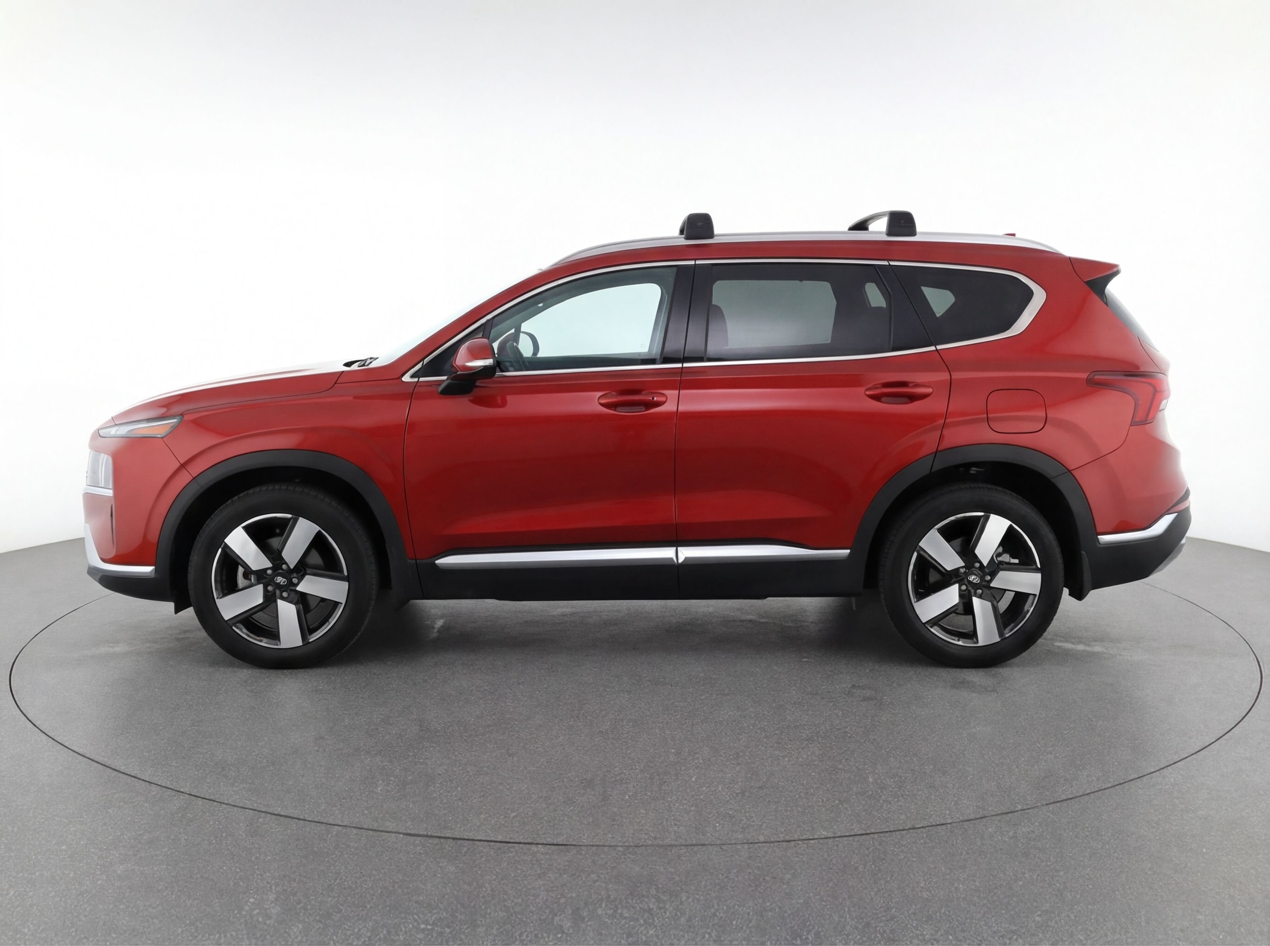 Thumbnail: 2024 Hyundai Santa Fe - 4