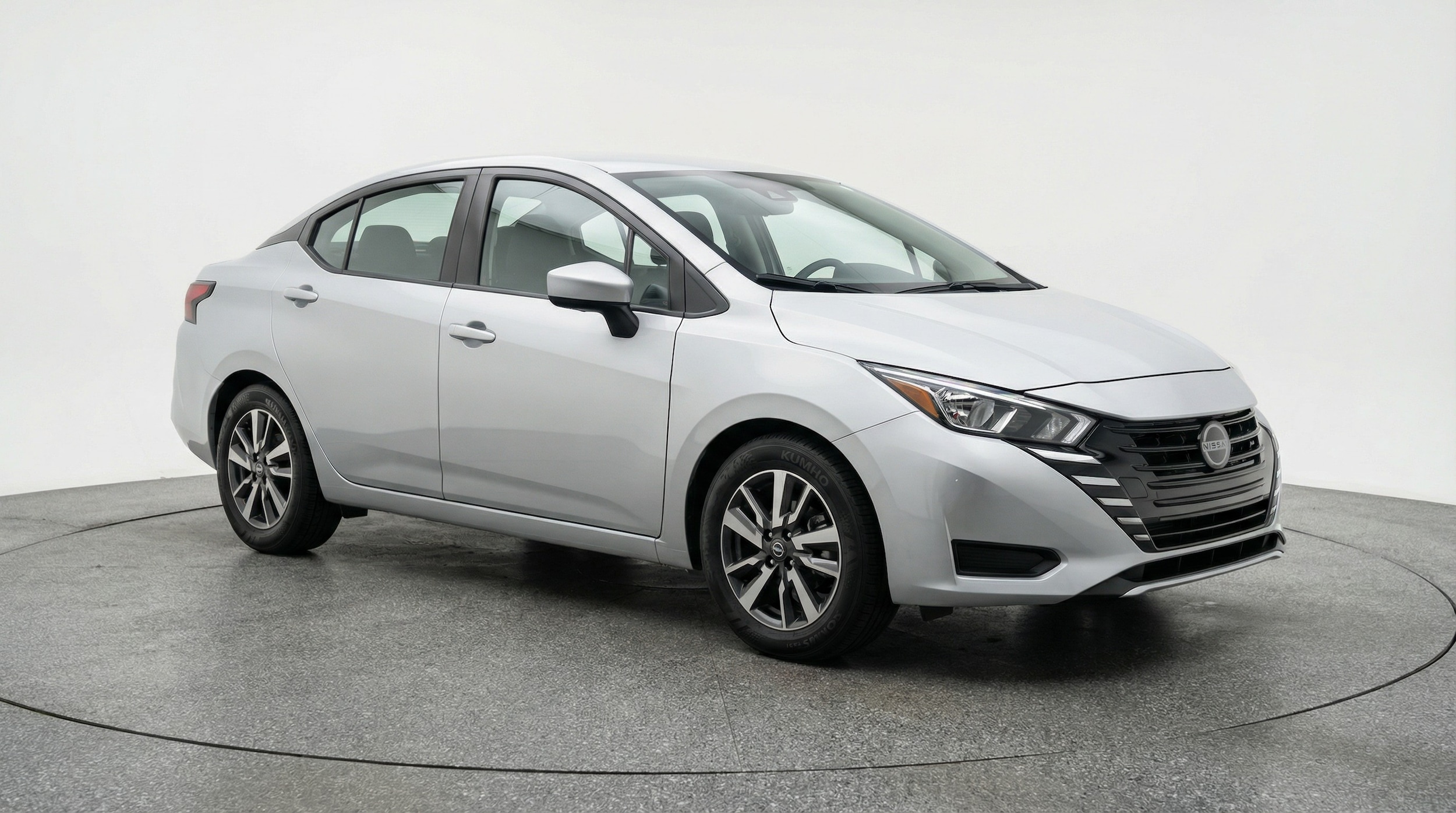 Thumbnail: 2025 Nissan Versa - 1