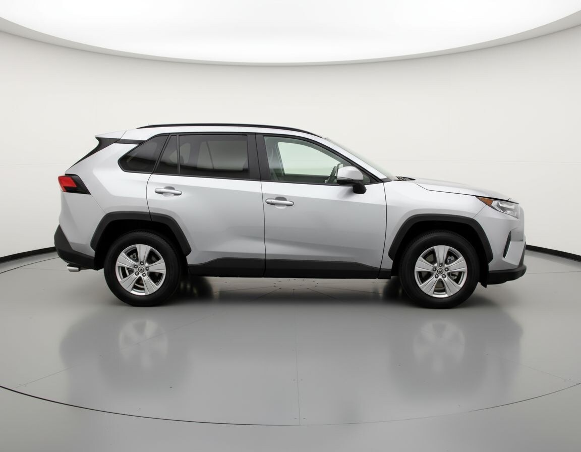 Thumbnail: 2025 Toyota RAV4 - 8