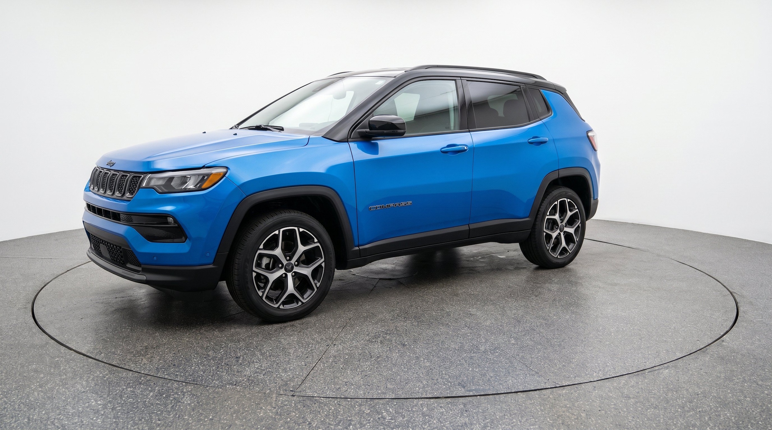 Thumbnail: 2025 Jeep Compass - 3