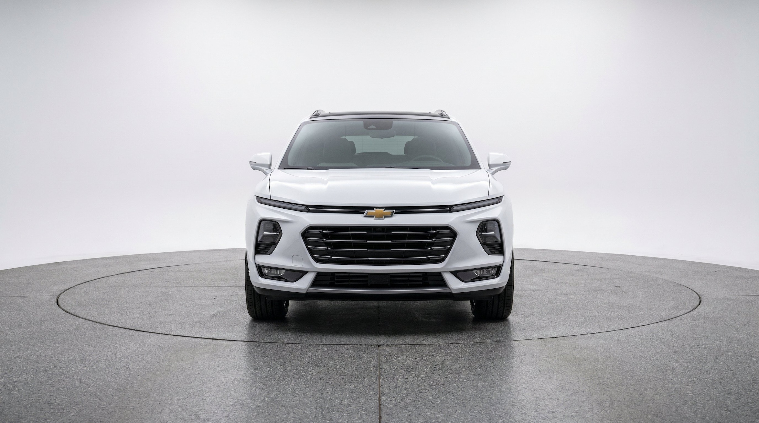 Thumbnail: 2026 Chevrolet Blazer - 2