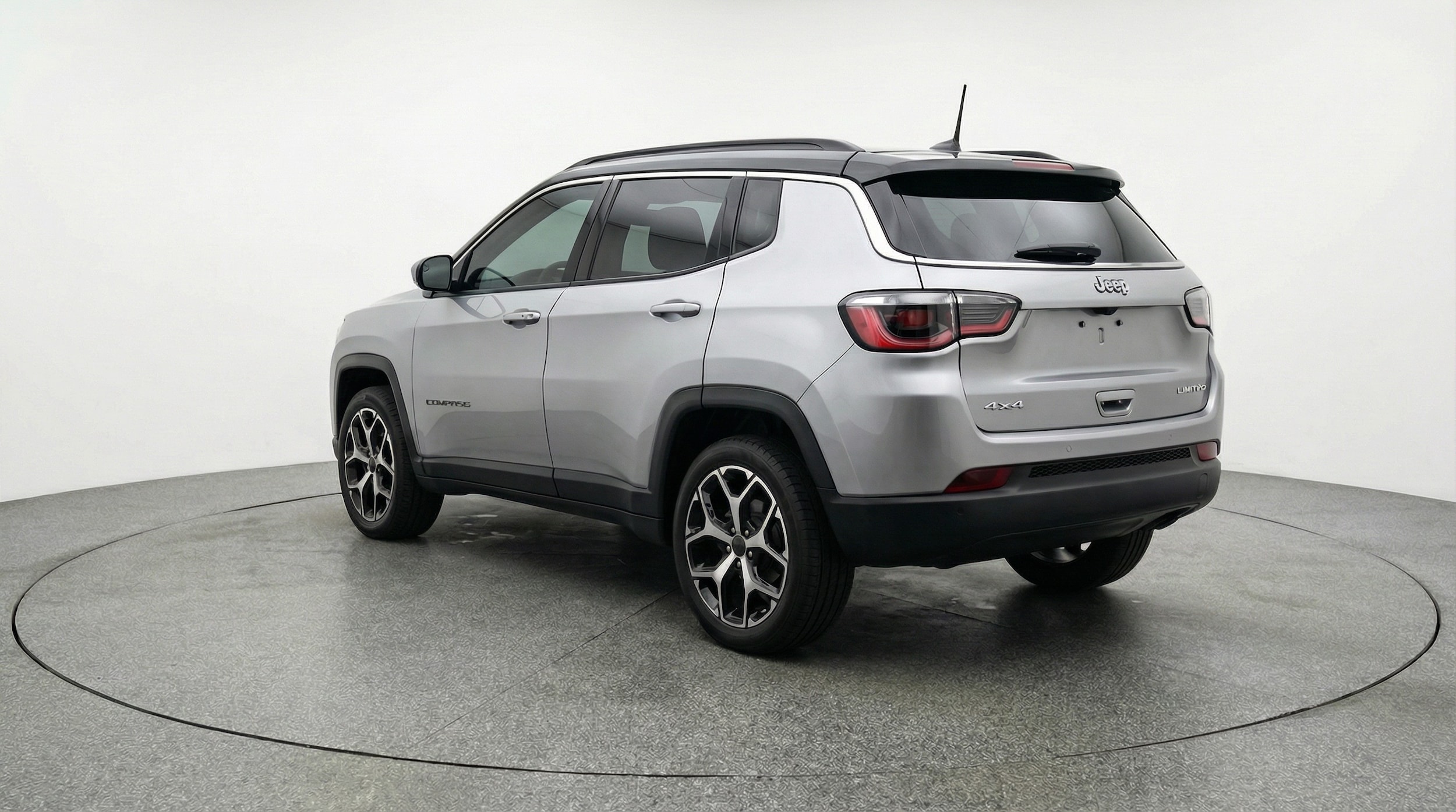 Thumbnail: 2025 Jeep Compass - 5