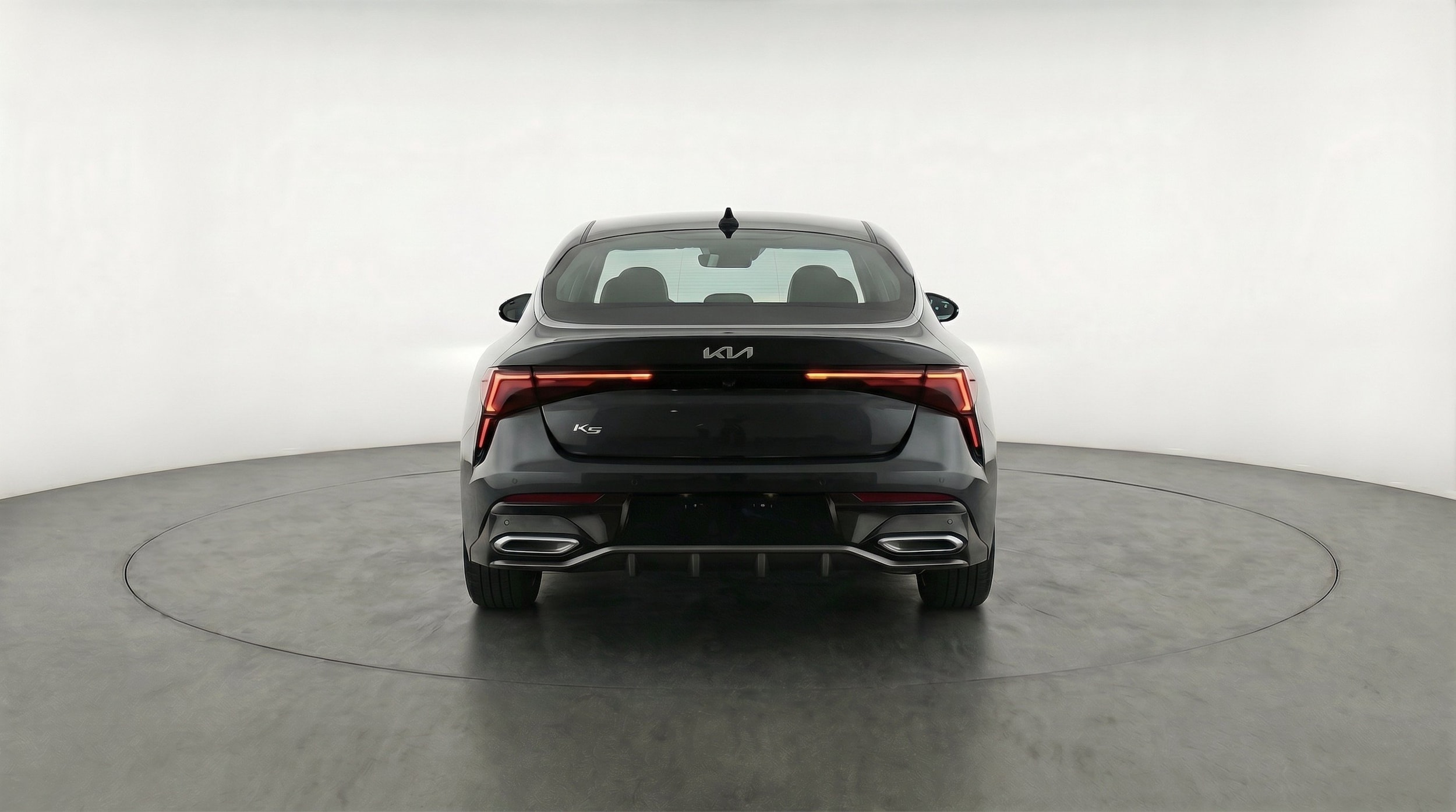 Thumbnail: 2025 Kia K5 - 7