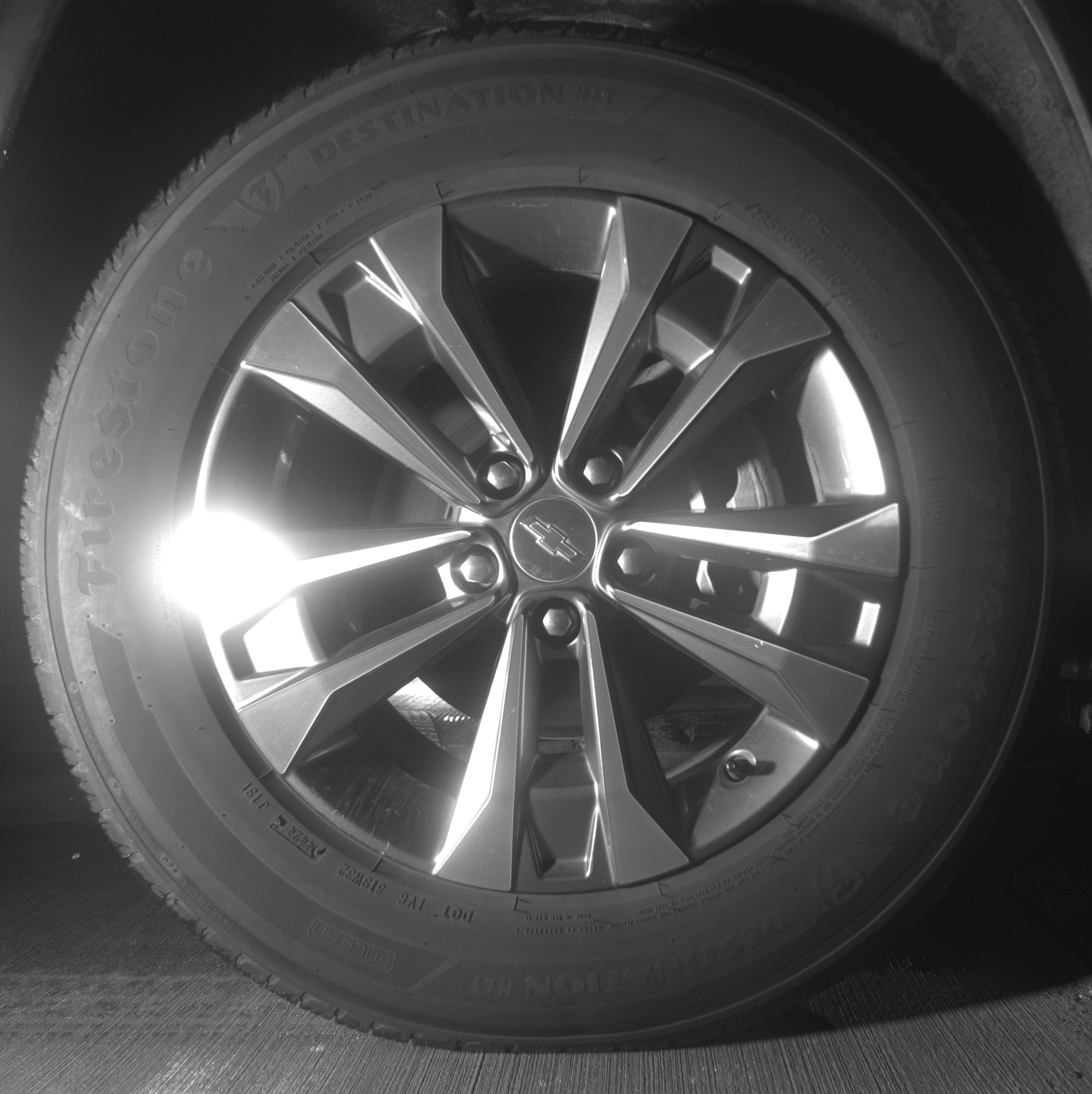 Thumbnail: 2025 Chevrolet Equinox - 10