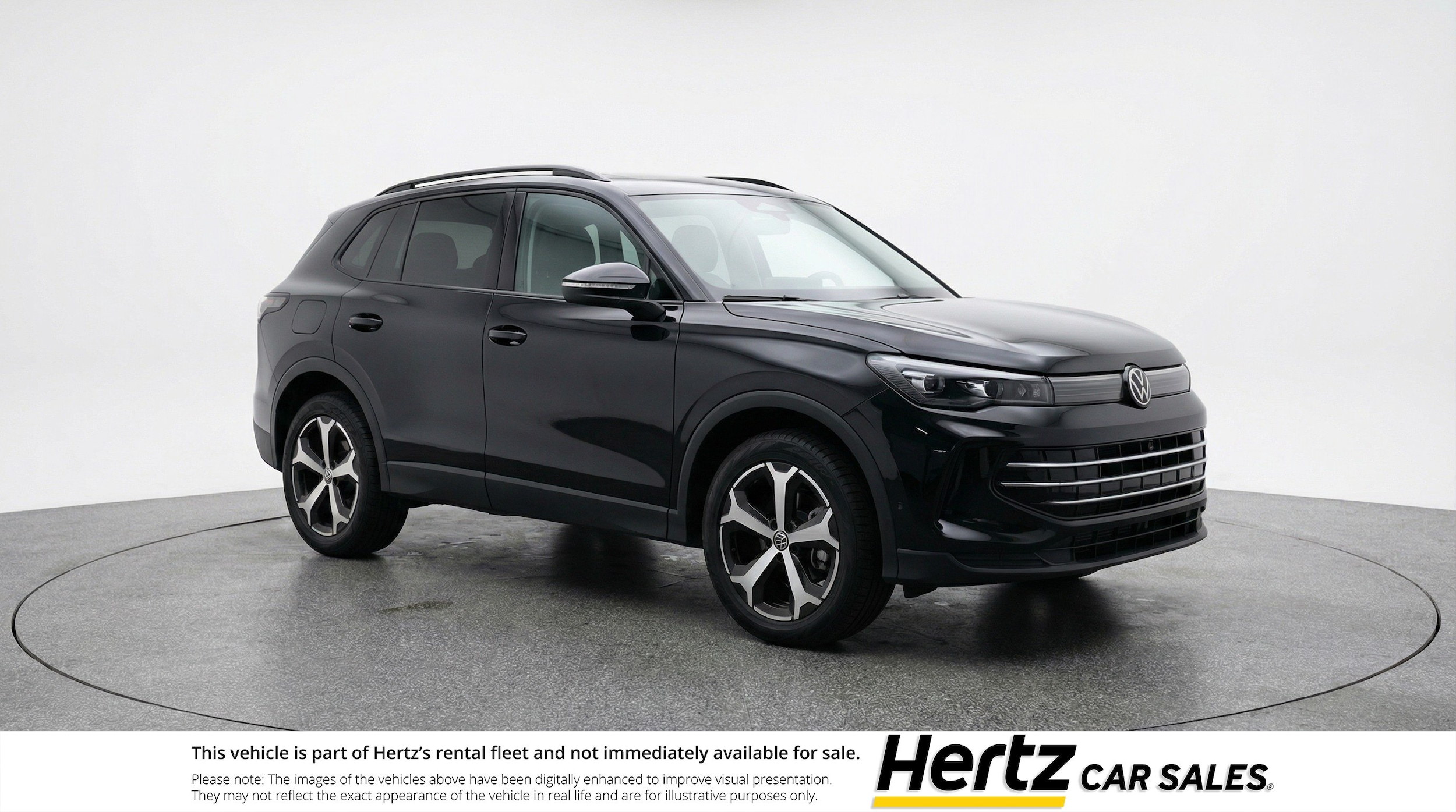Thumbnail: 2026 Volkswagen Tiguan - 1