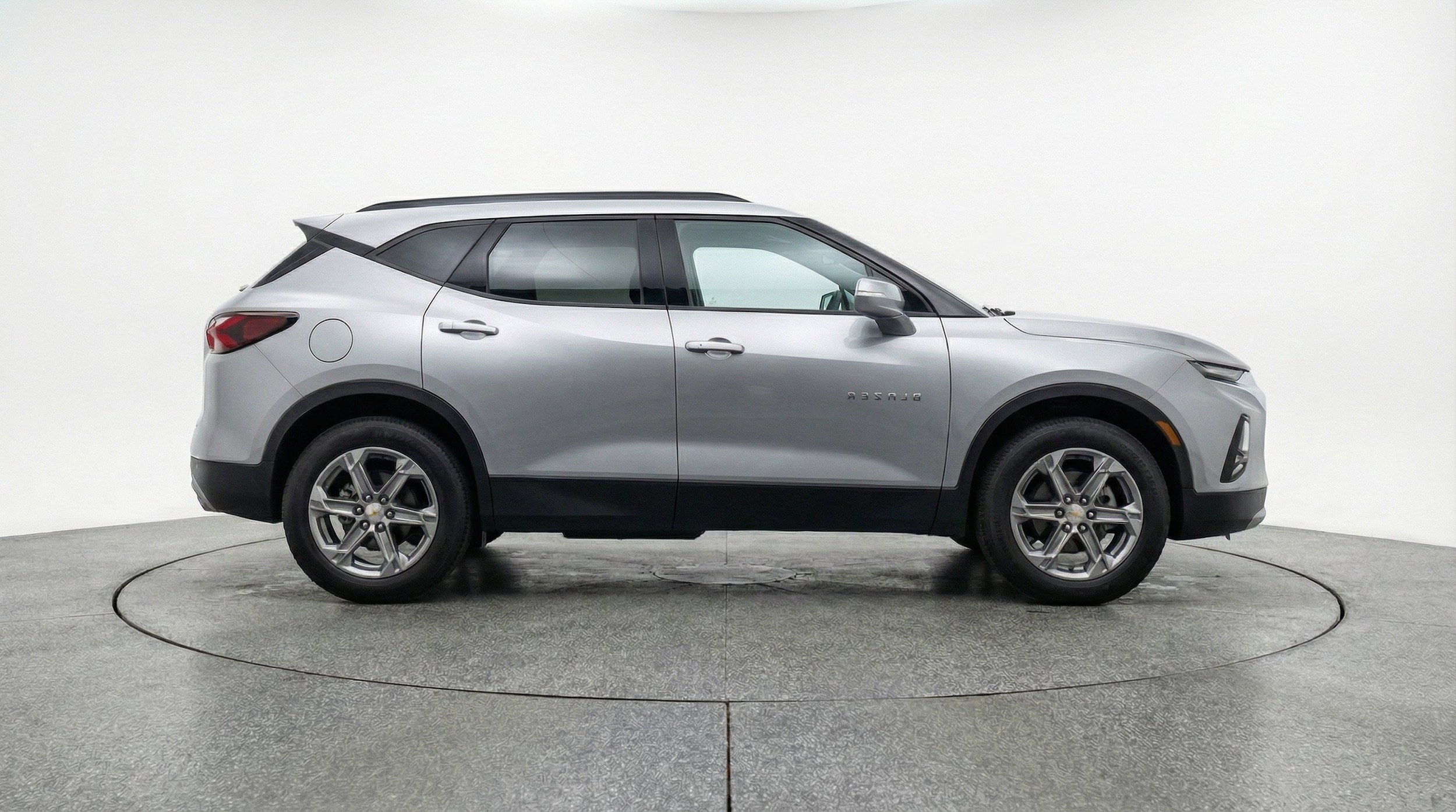 Thumbnail: 2025 Chevrolet Blazer - 11