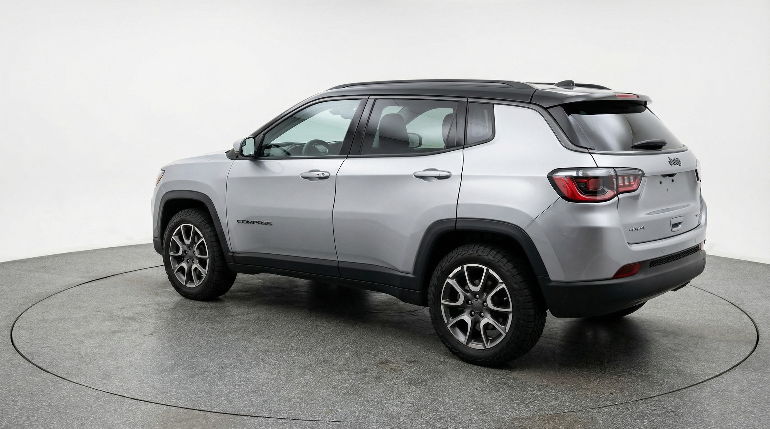 Thumbnail: 2025 Jeep Compass - 5