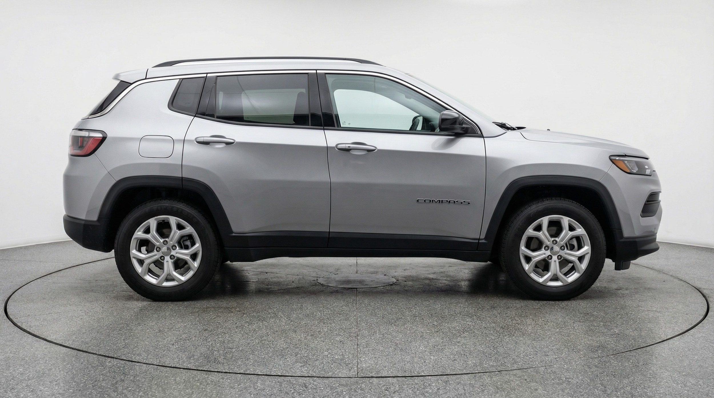 Thumbnail: 2025 Jeep Compass - 8