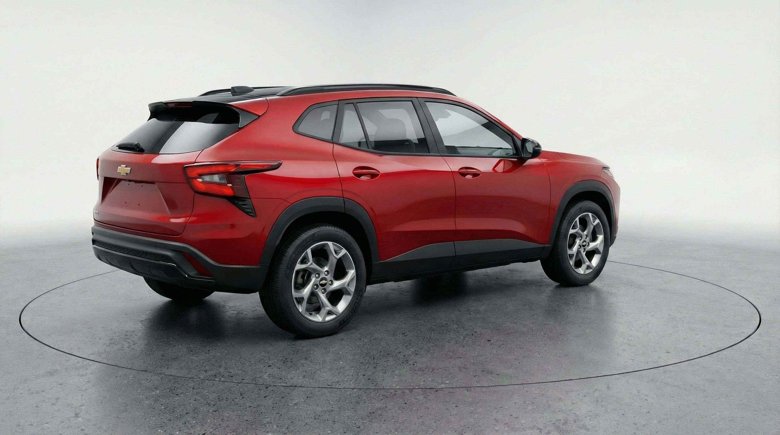 Thumbnail: 2025 Chevrolet Trax - 9