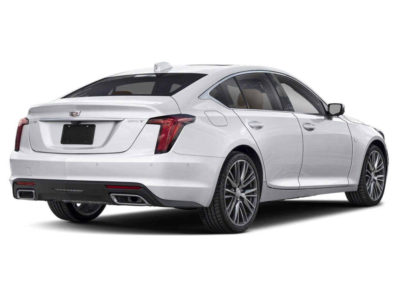 Thumbnail: 2026 Cadillac CT5 - 2