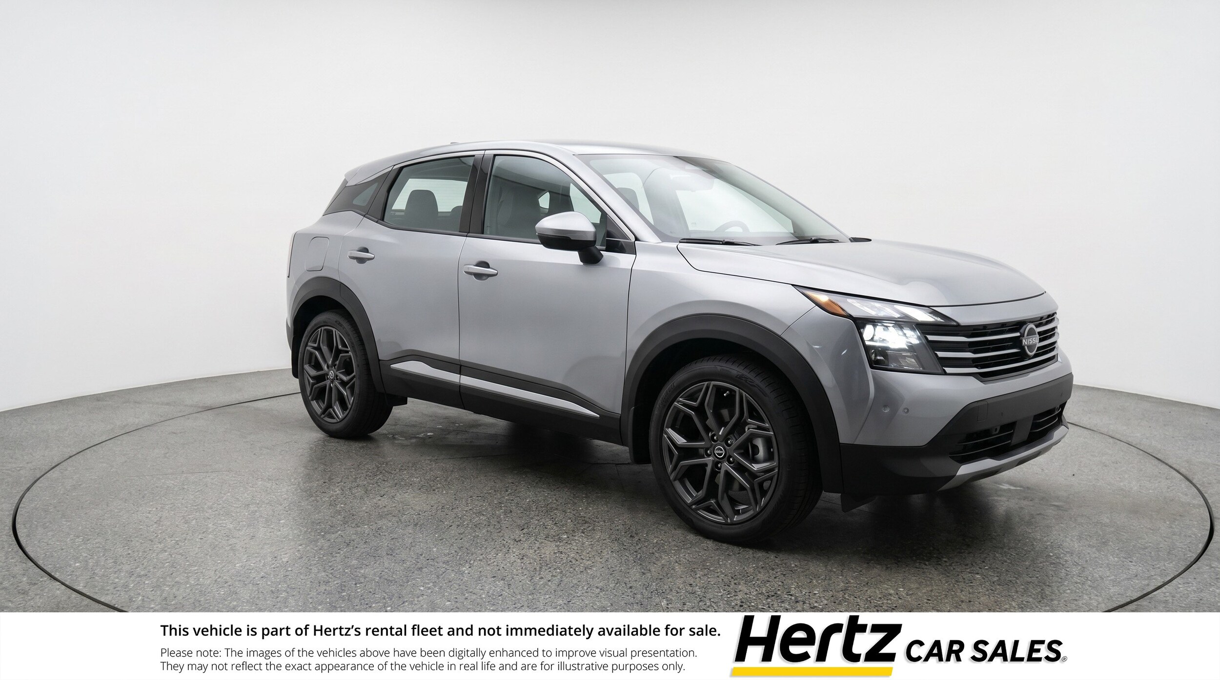 Thumbnail: 2026 Nissan Kicks - 1