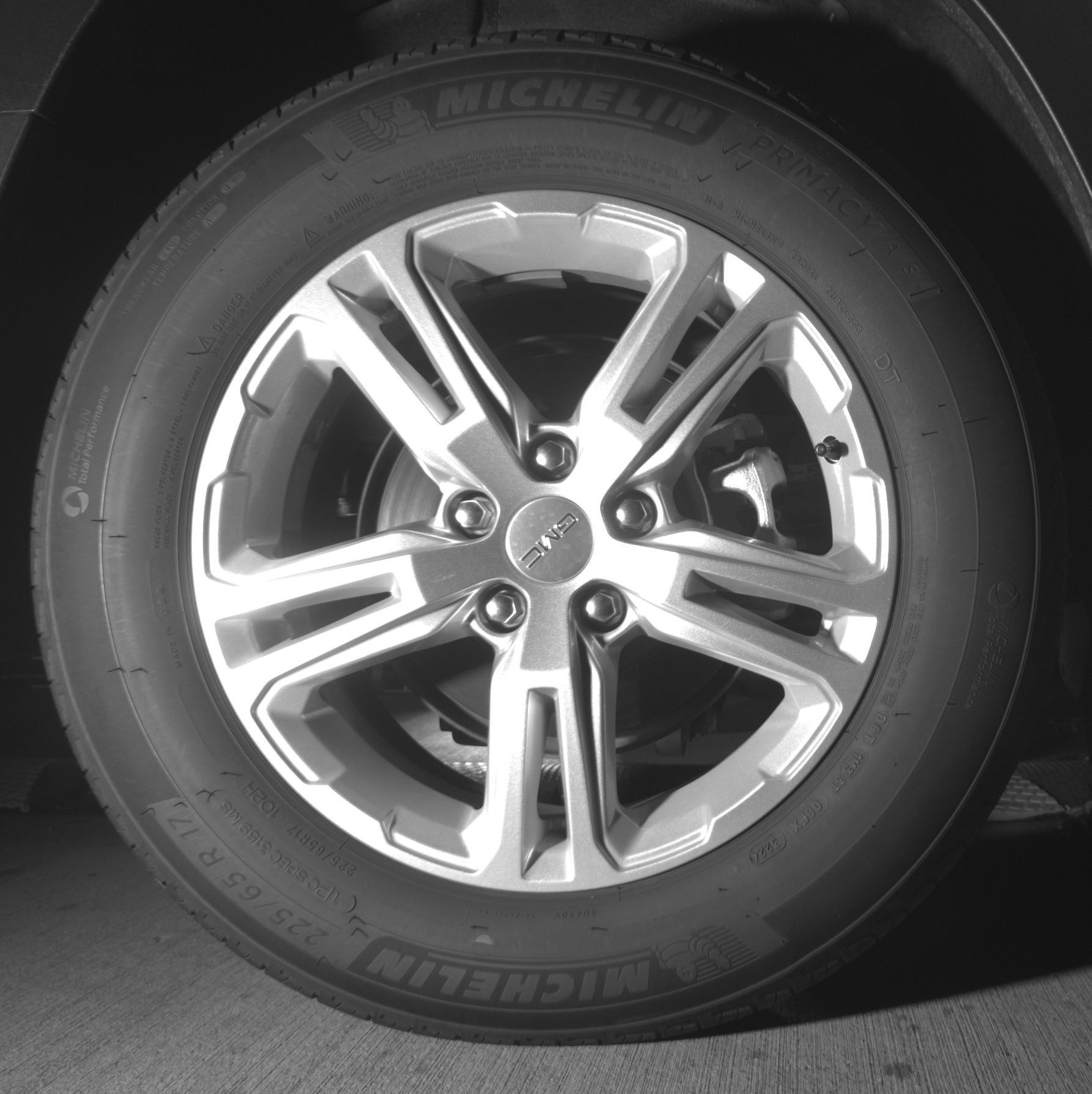 Thumbnail: 2024 GMC Terrain - 12