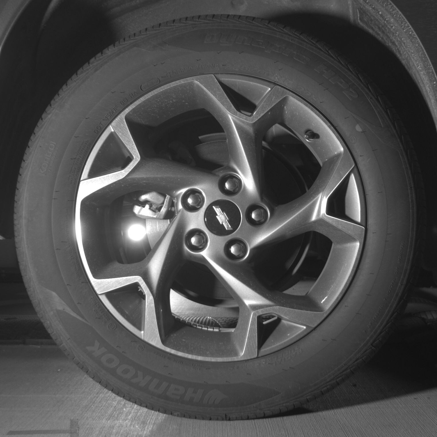 Thumbnail: 2025 Chevrolet Trax - 12