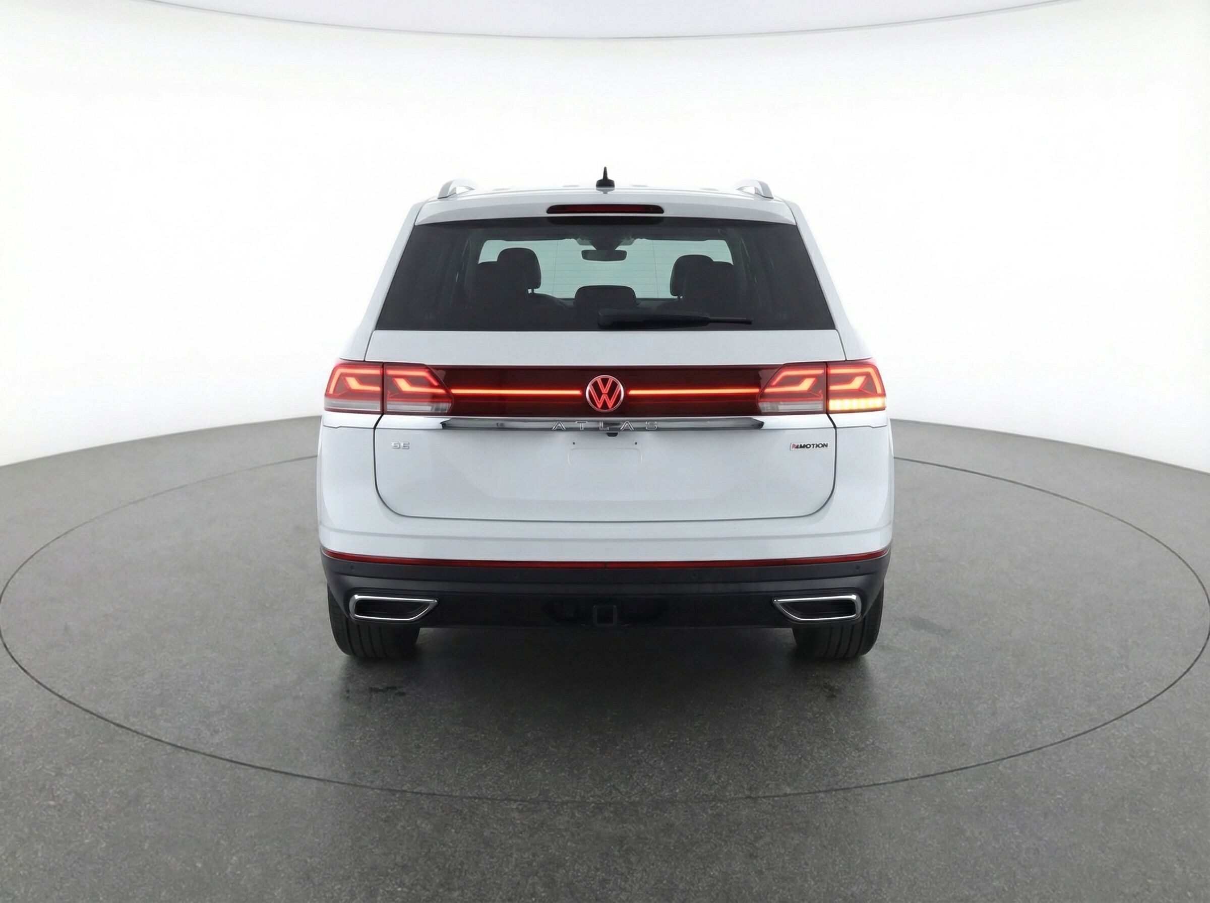 Thumbnail: 2025 Volkswagen Atlas - 6