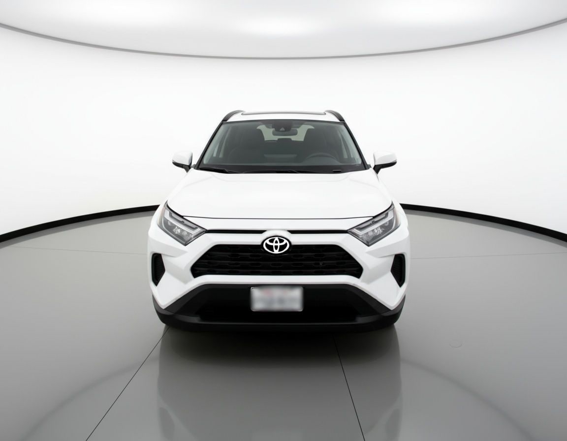 Thumbnail: 2025 Toyota RAV4 - 2