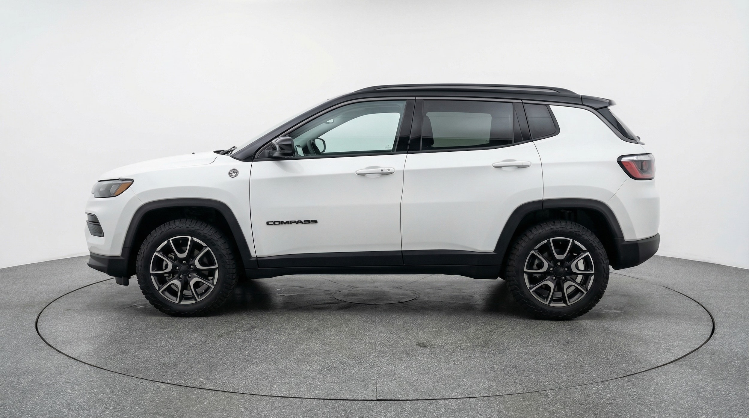 Thumbnail: 2025 Jeep Compass - 4