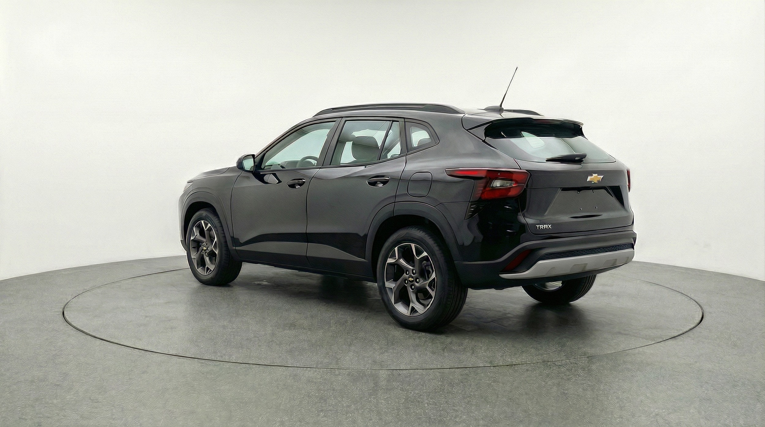 Thumbnail: 2025 Chevrolet Trax - 5