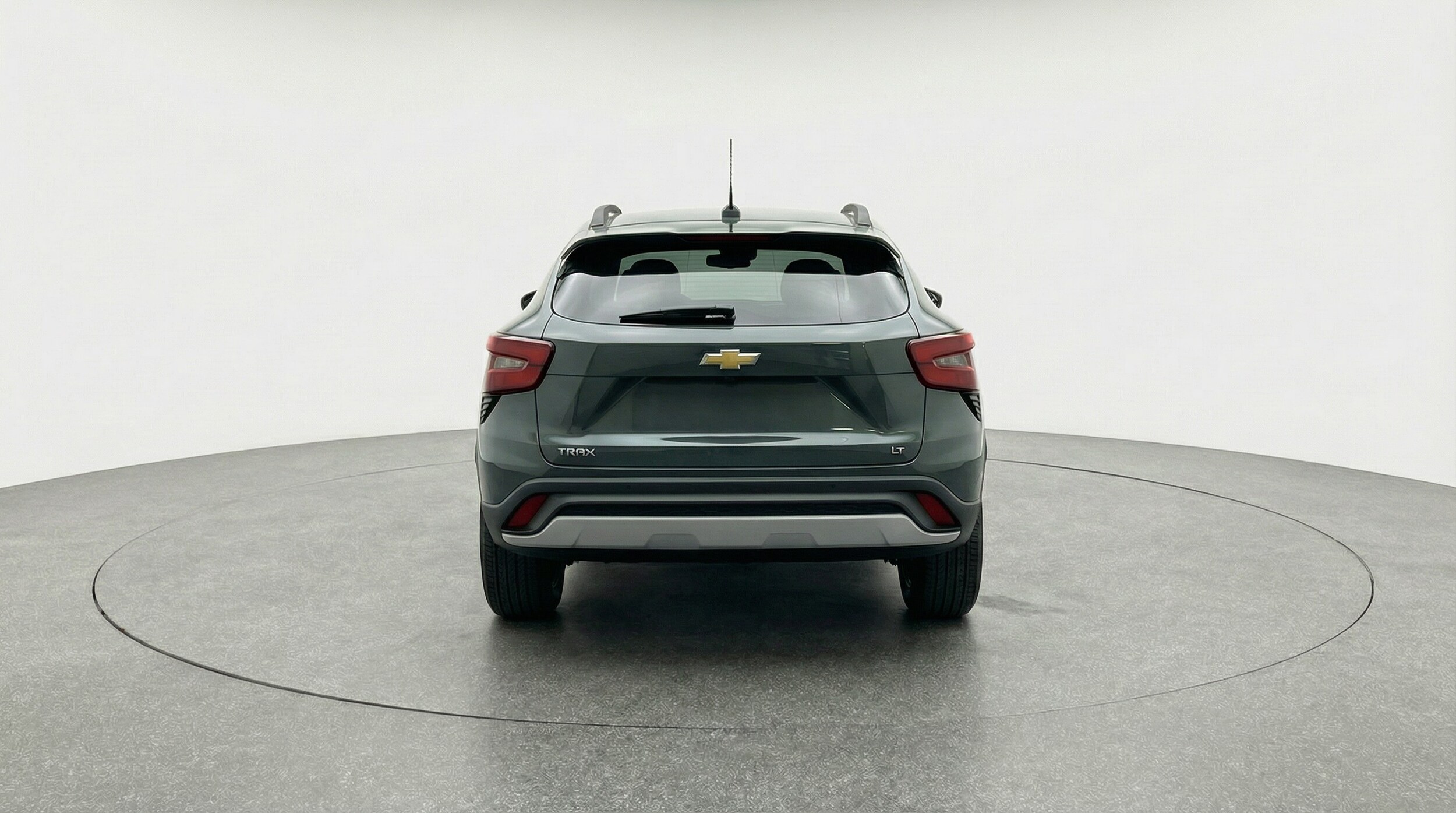 Thumbnail: 2025 Chevrolet Trax - 6