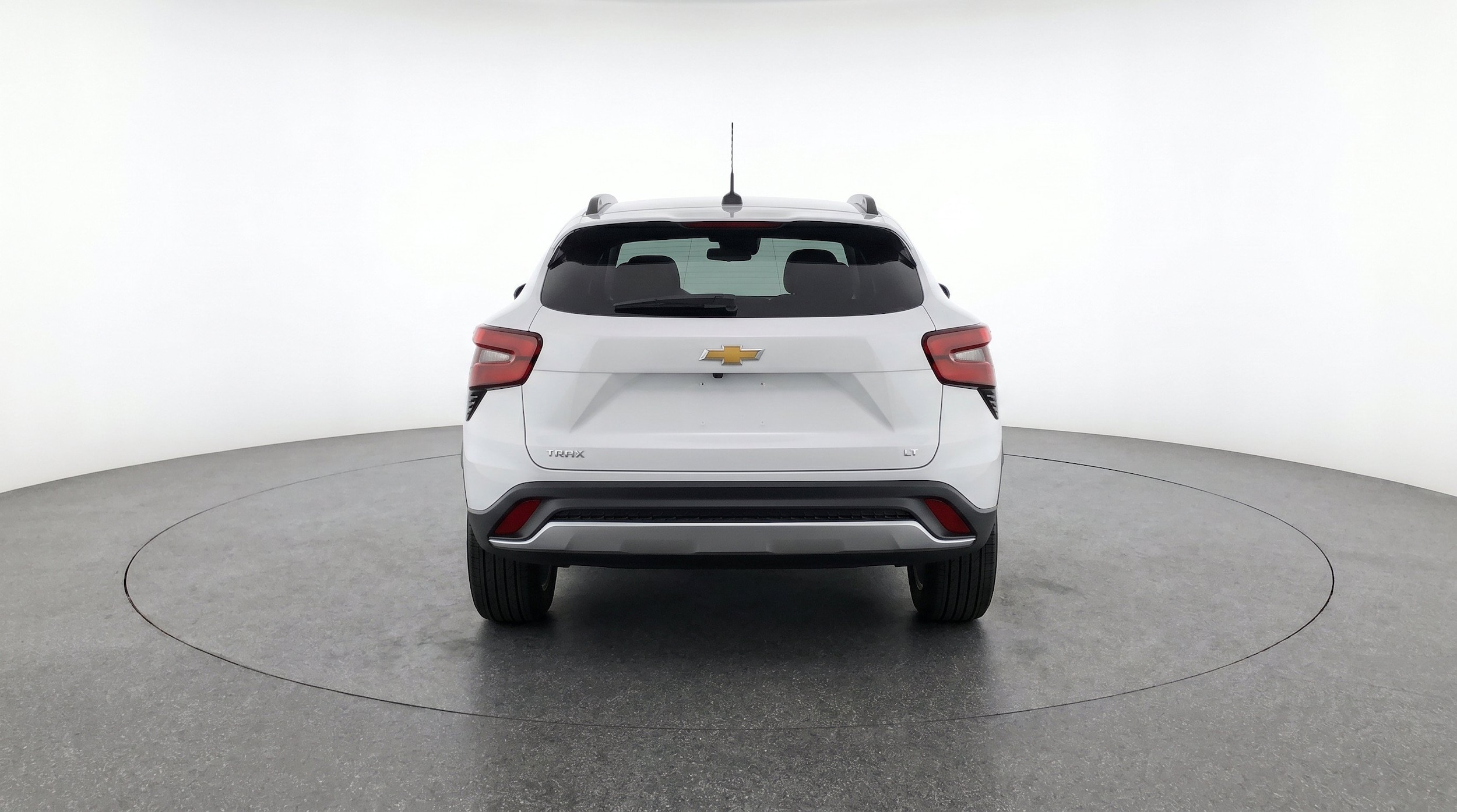 Thumbnail: 2025 Chevrolet Trax - 7
