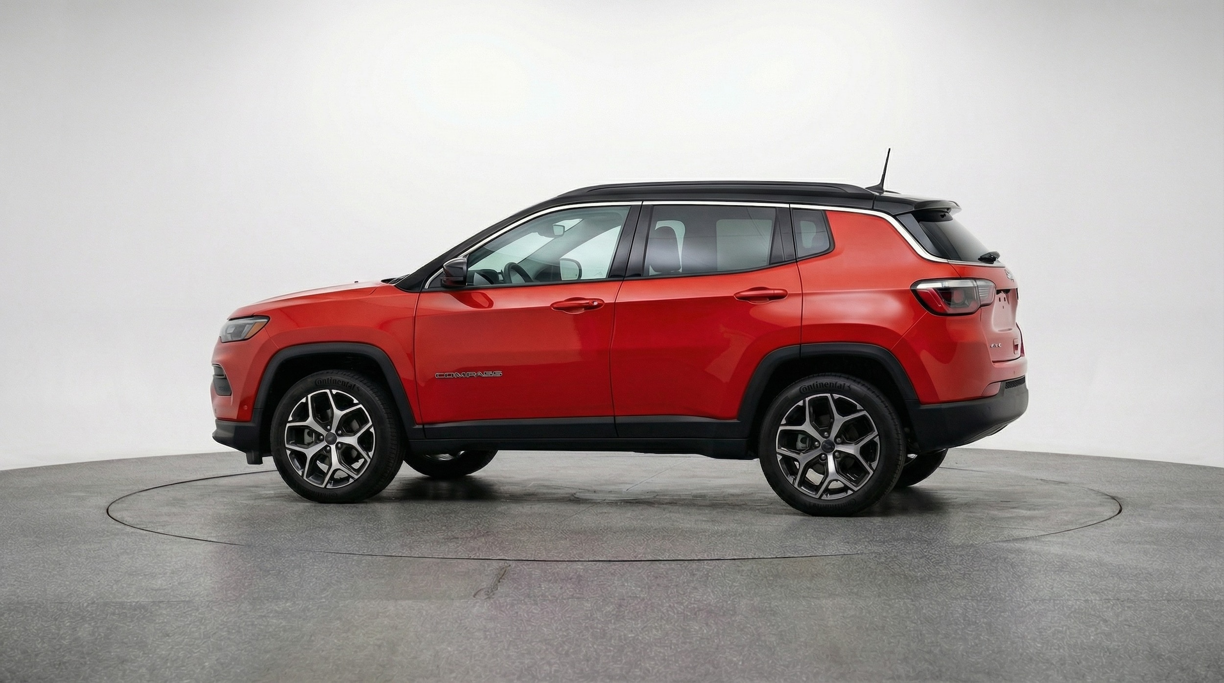 Thumbnail: 2025 Jeep Compass - 4
