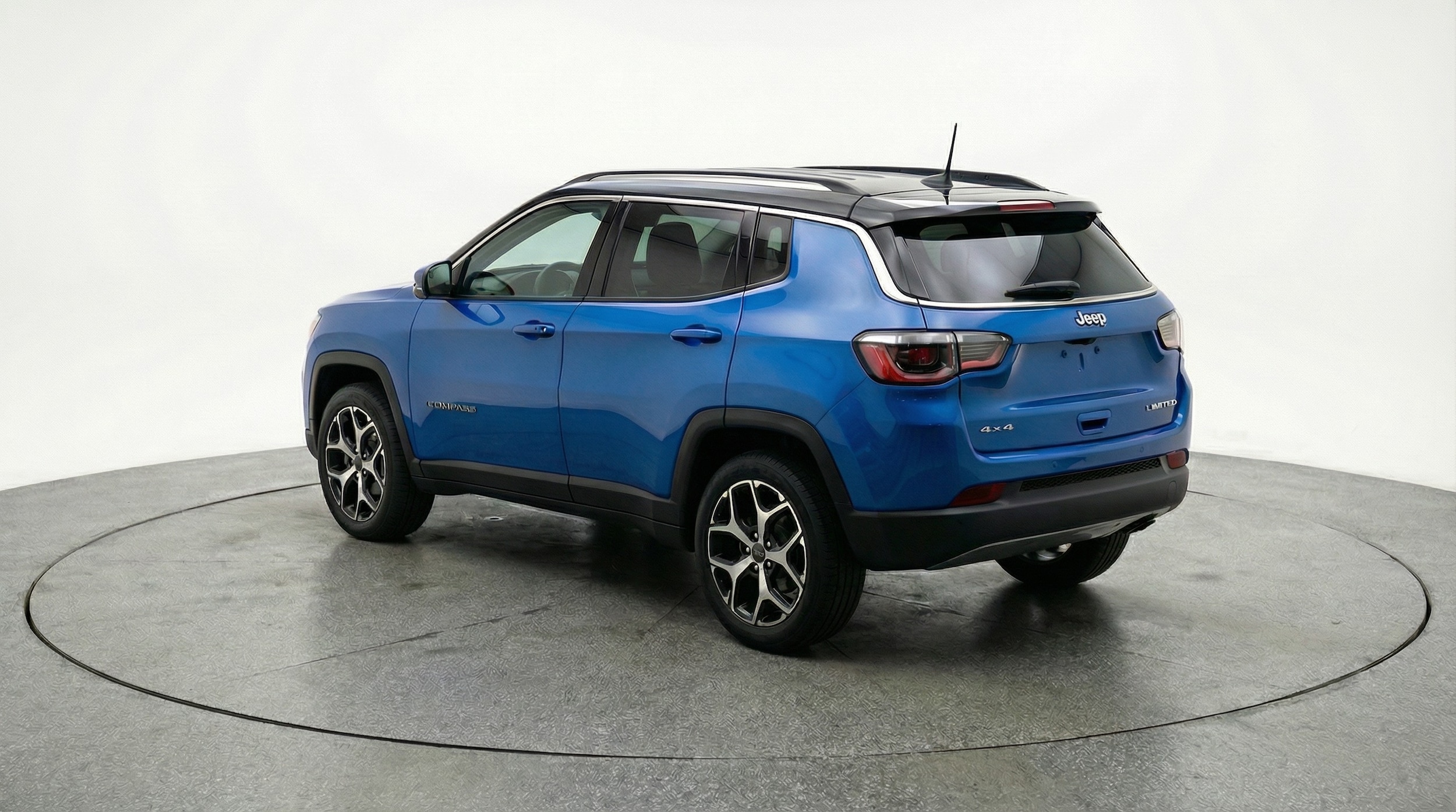 Thumbnail: 2025 Jeep Compass - 5
