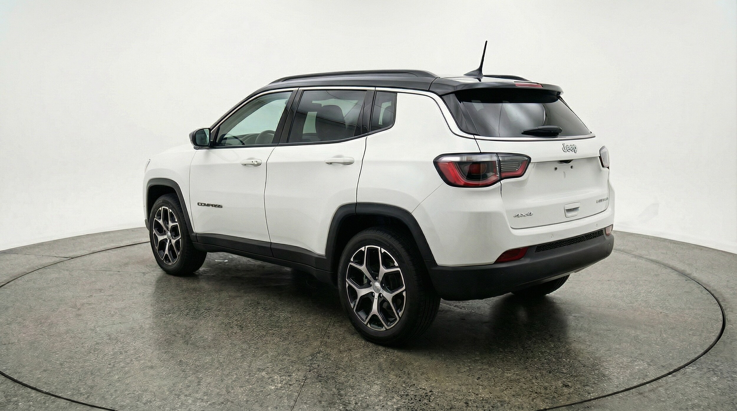 Thumbnail: 2025 Jeep Compass - 5