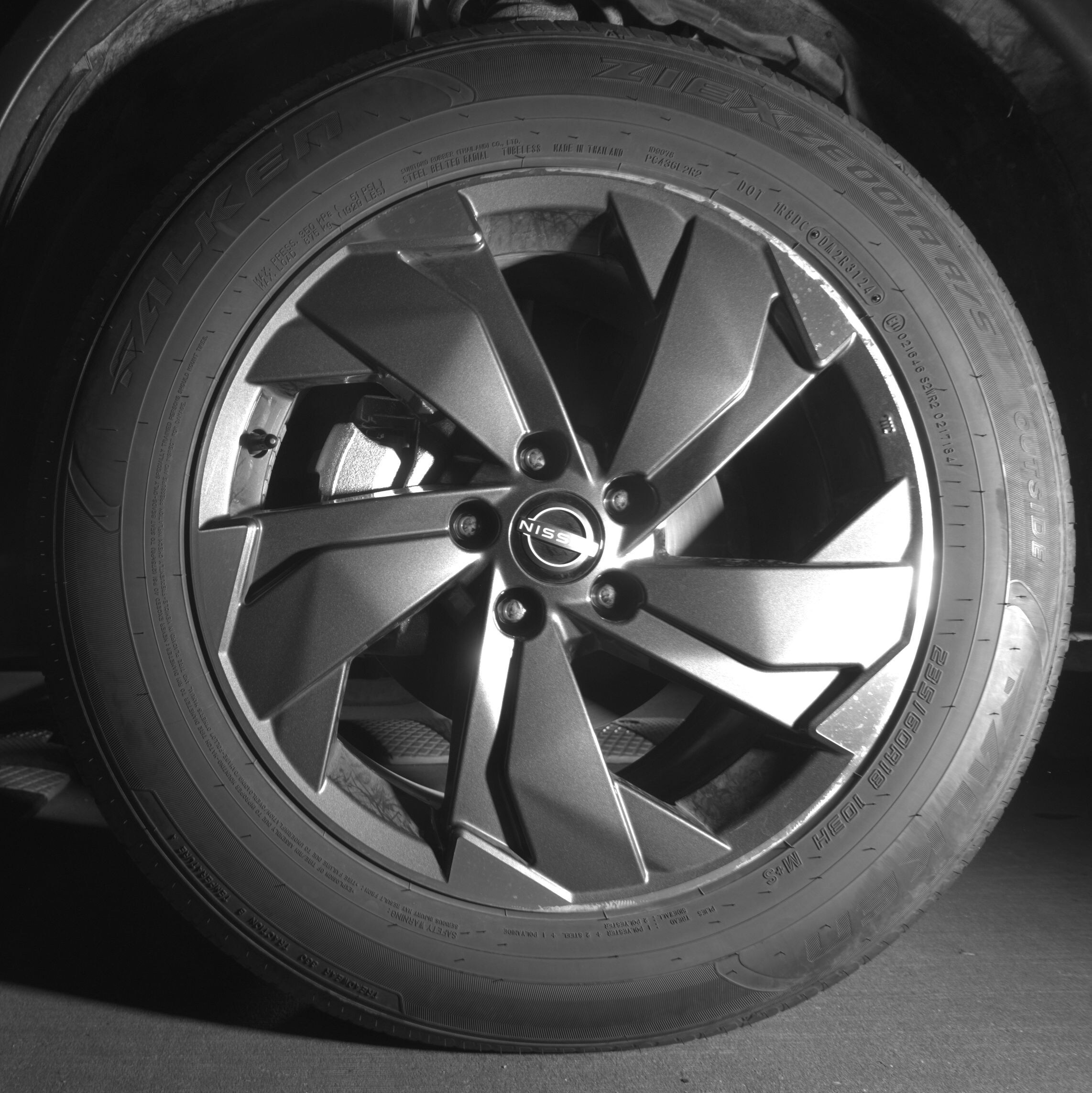 Thumbnail: 2025 Nissan Rogue - 9