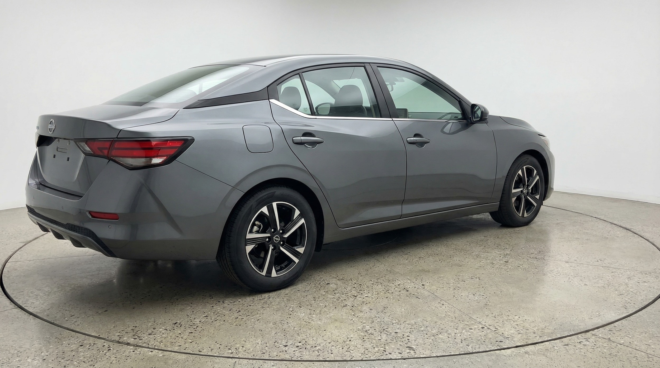 Thumbnail: 2025 Nissan Sentra - 7