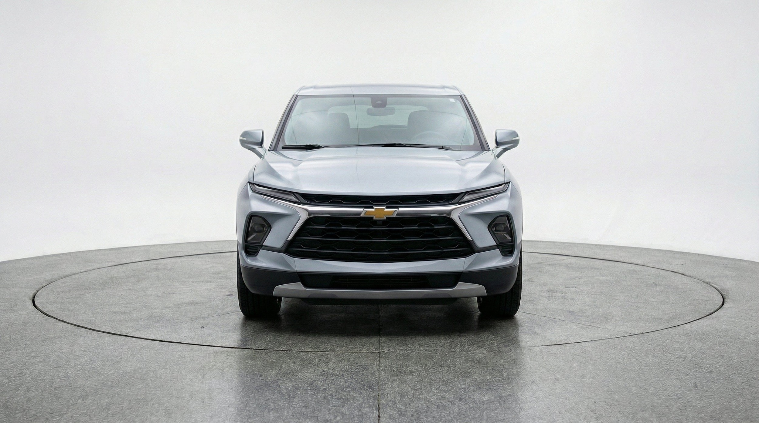 Thumbnail: 2025 Chevrolet Blazer - 2