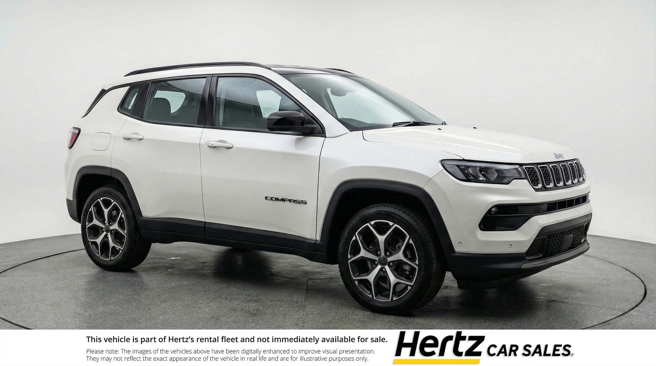 Thumbnail: 2025 Jeep Compass - 1