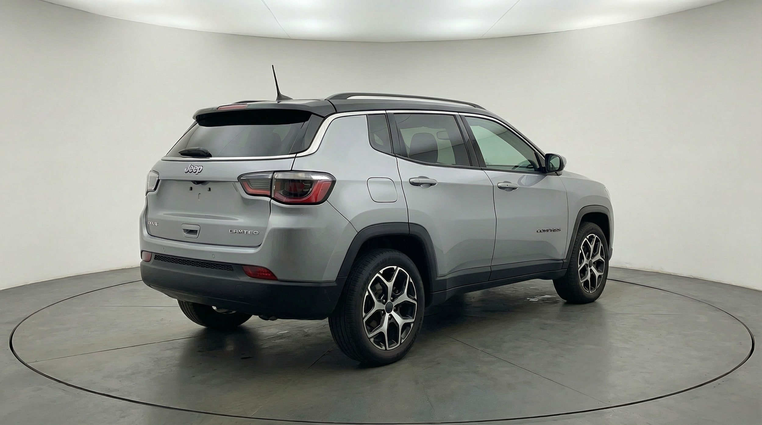 Thumbnail: 2025 Jeep Compass - 7