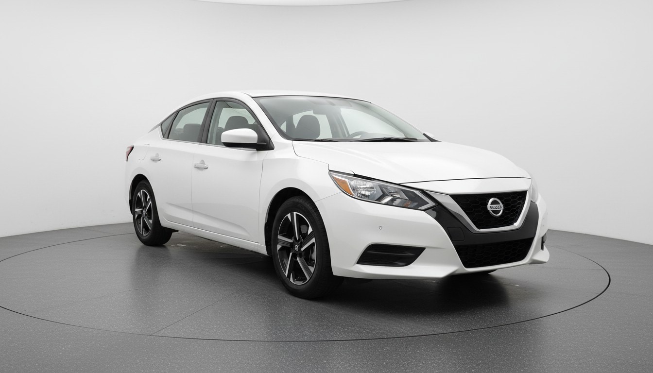 Thumbnail: 2025 Nissan Sentra - 1
