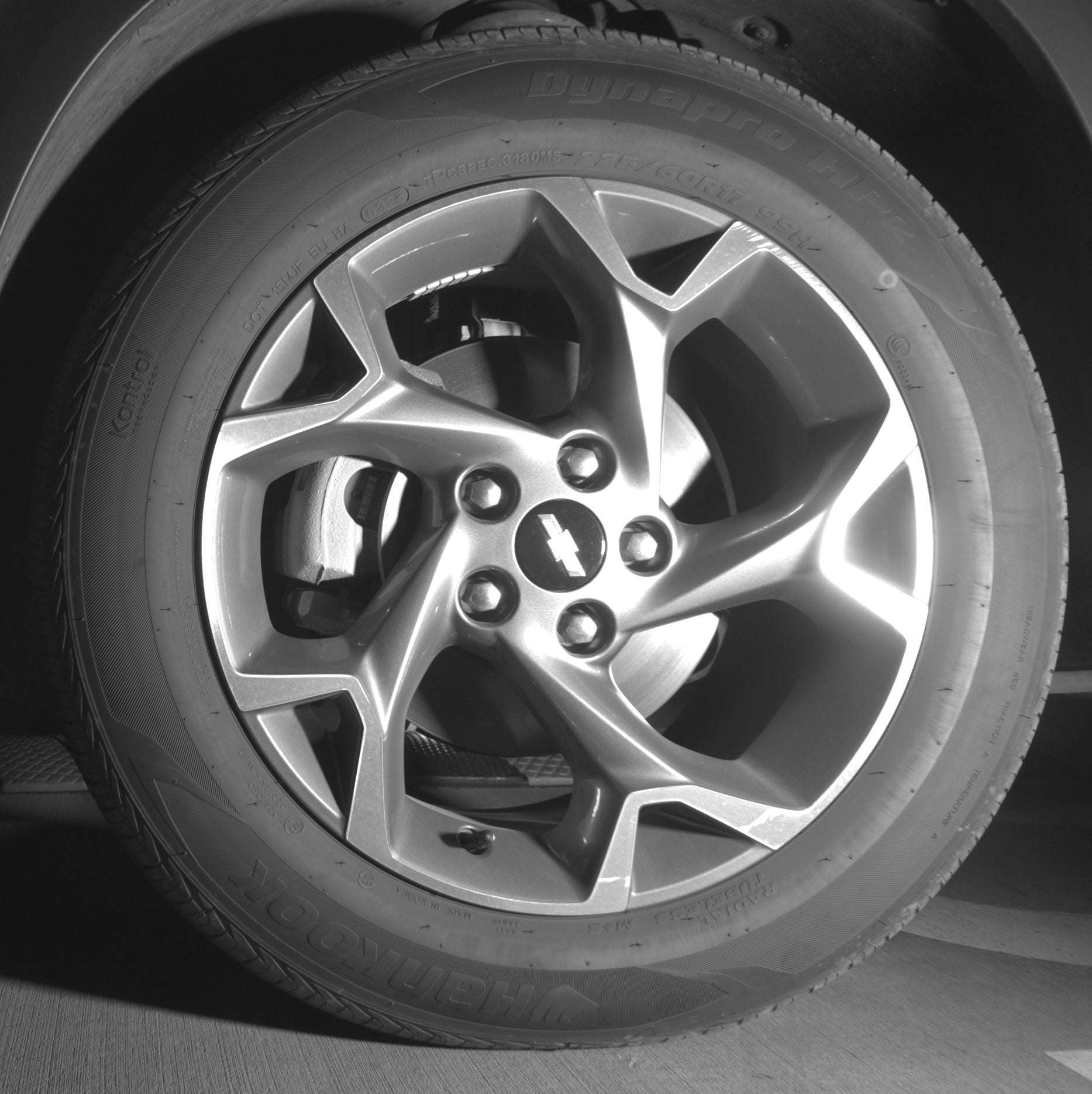 Thumbnail: 2025 Chevrolet Trax - 9