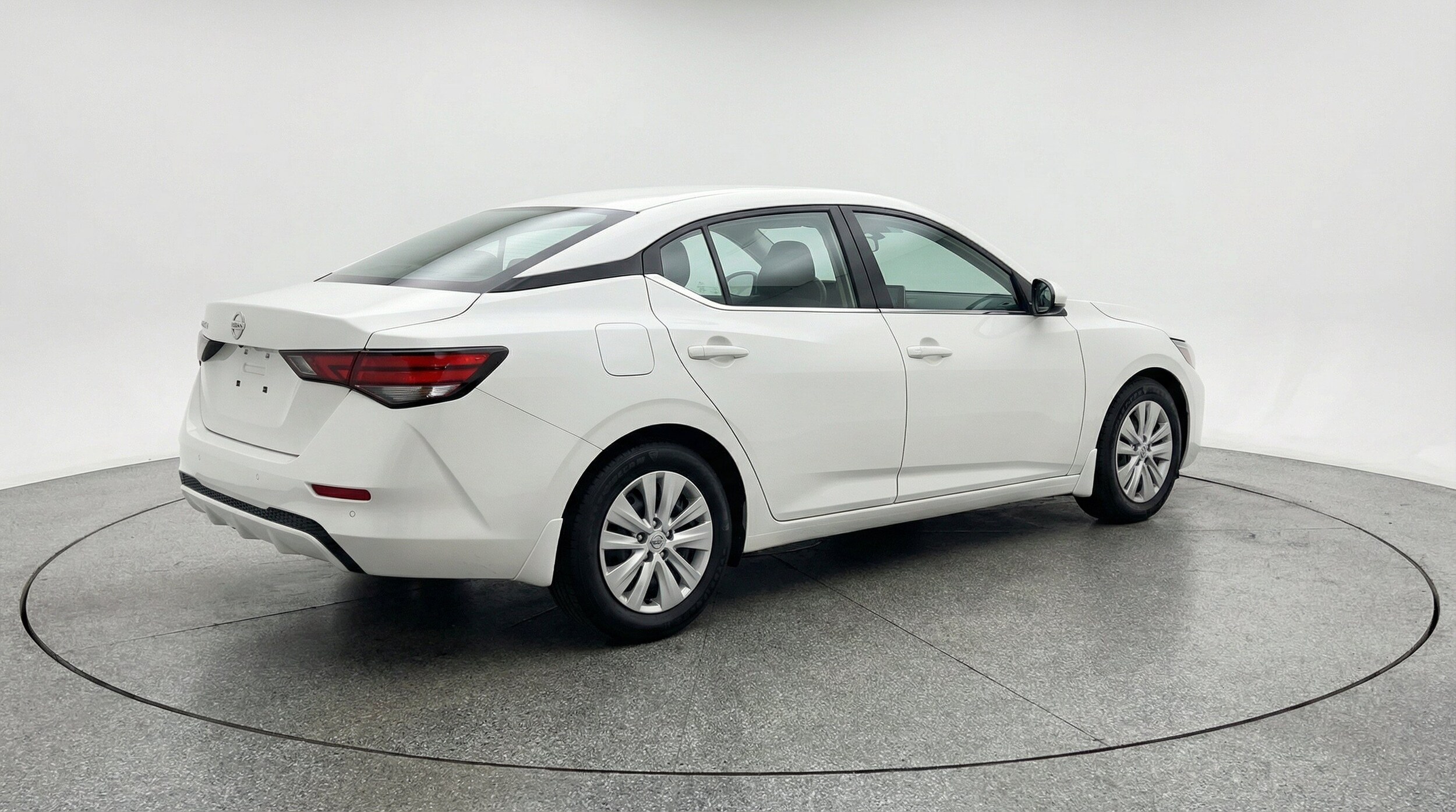 Thumbnail: 2025 Nissan Sentra - 9