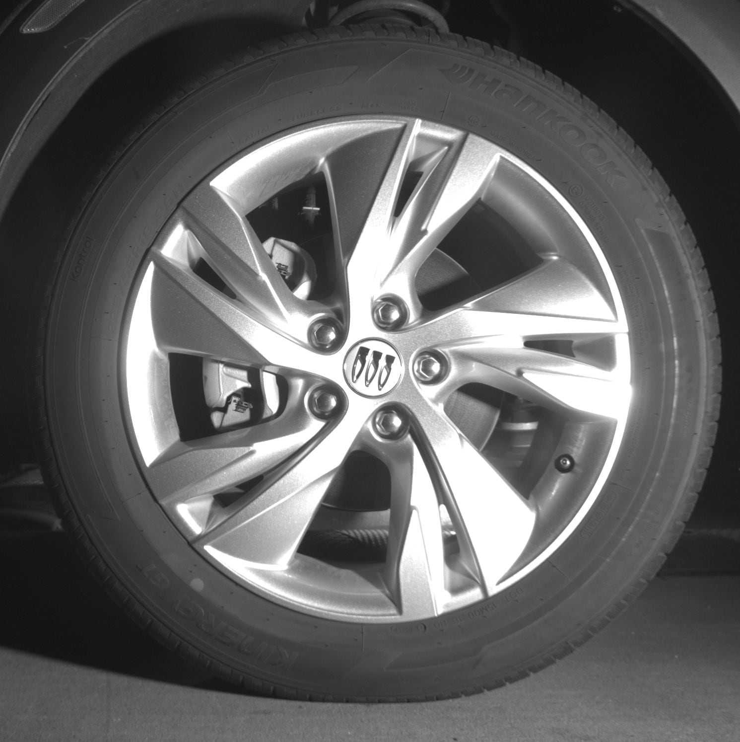 Thumbnail: 2025 Buick Encore GX - 9