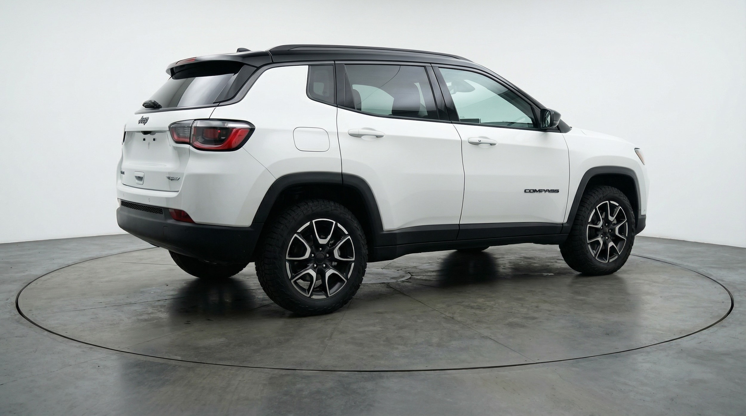 Thumbnail: 2025 Jeep Compass - 7